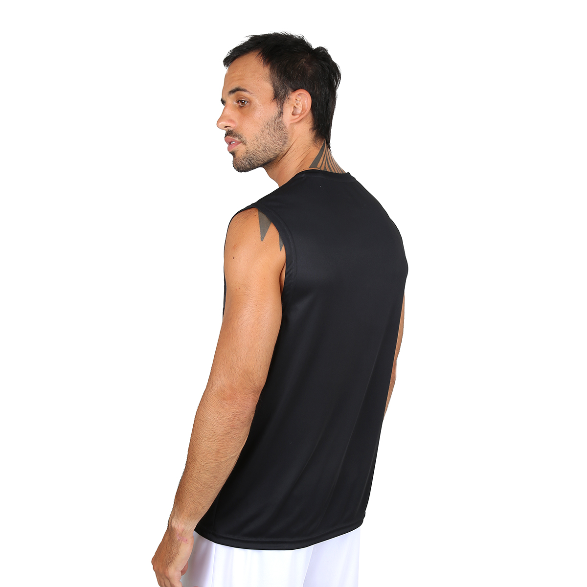 Musculosa Entrenamiento Topper Slvss Basic Hombre,  image number null