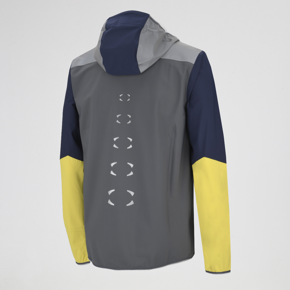 Campera Under Armour Halo Run Hombre,  image number null