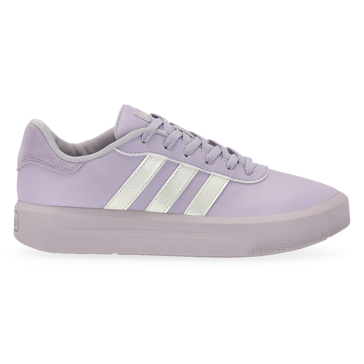 Zapatillas adidas Court Platform Mujer Dexter