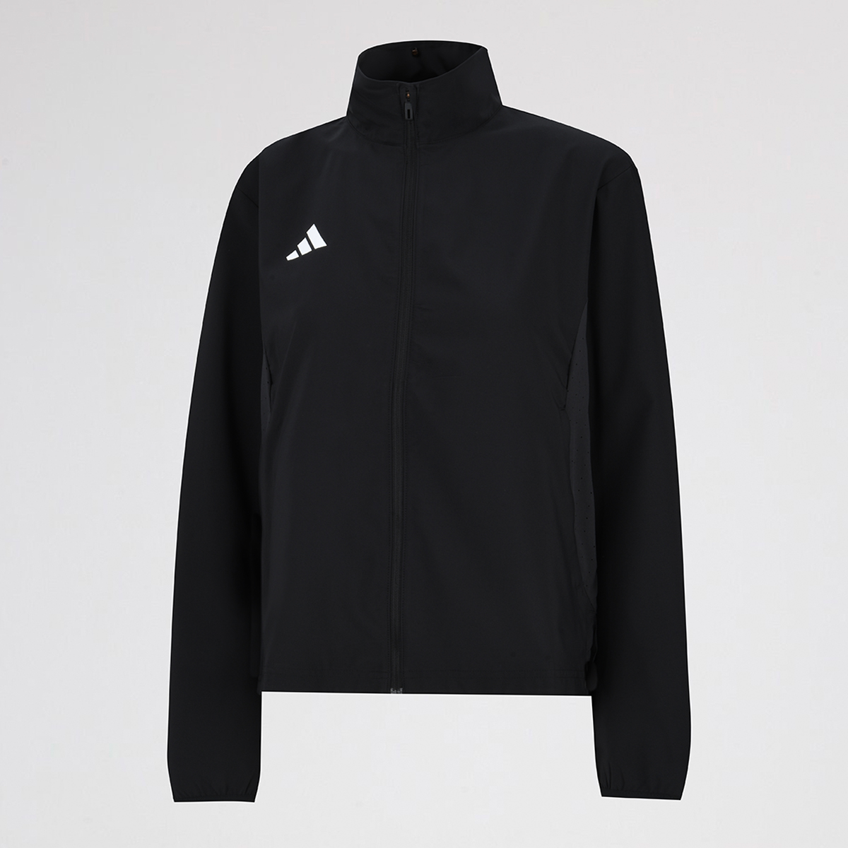 Buzo con Cierre Running adidas Adizero Essentials Mujer,  image number null