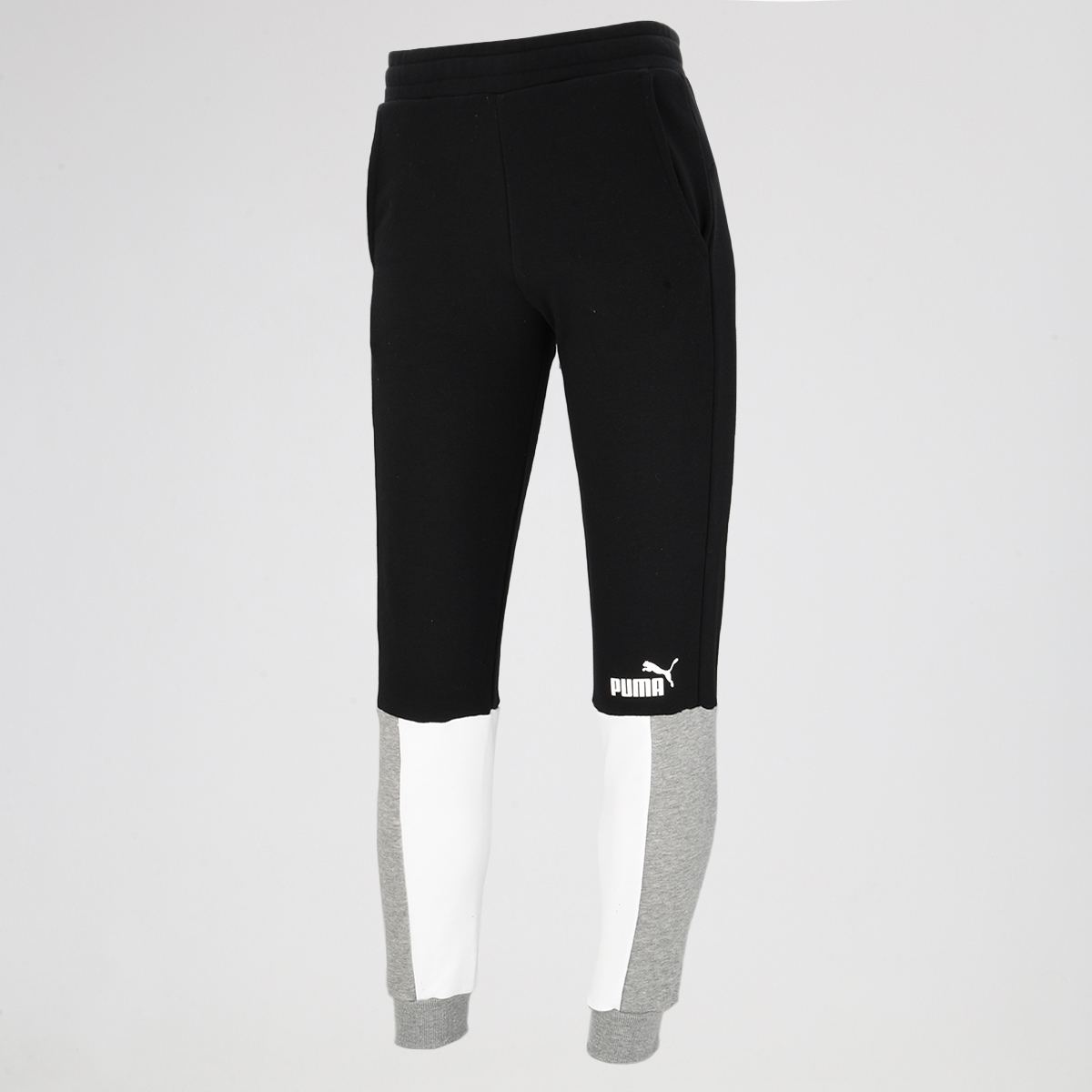 Pantalón Puma Ess Block Hombre,  image number null
