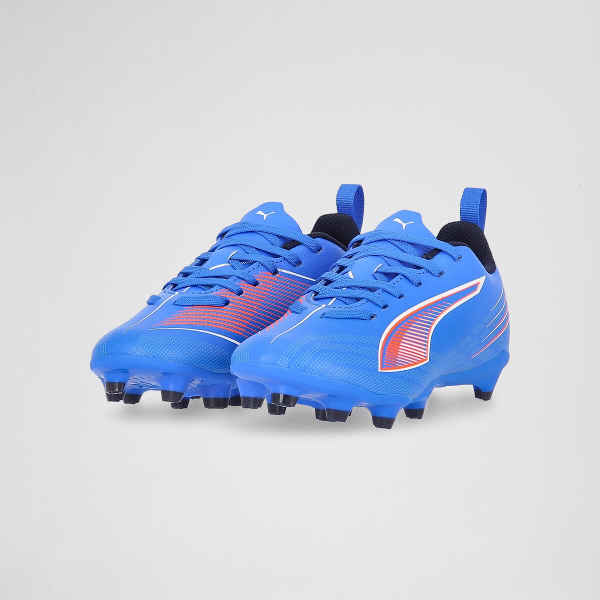 Botines Puma Ultra 6 Play FG/AG Infantil,  image number null