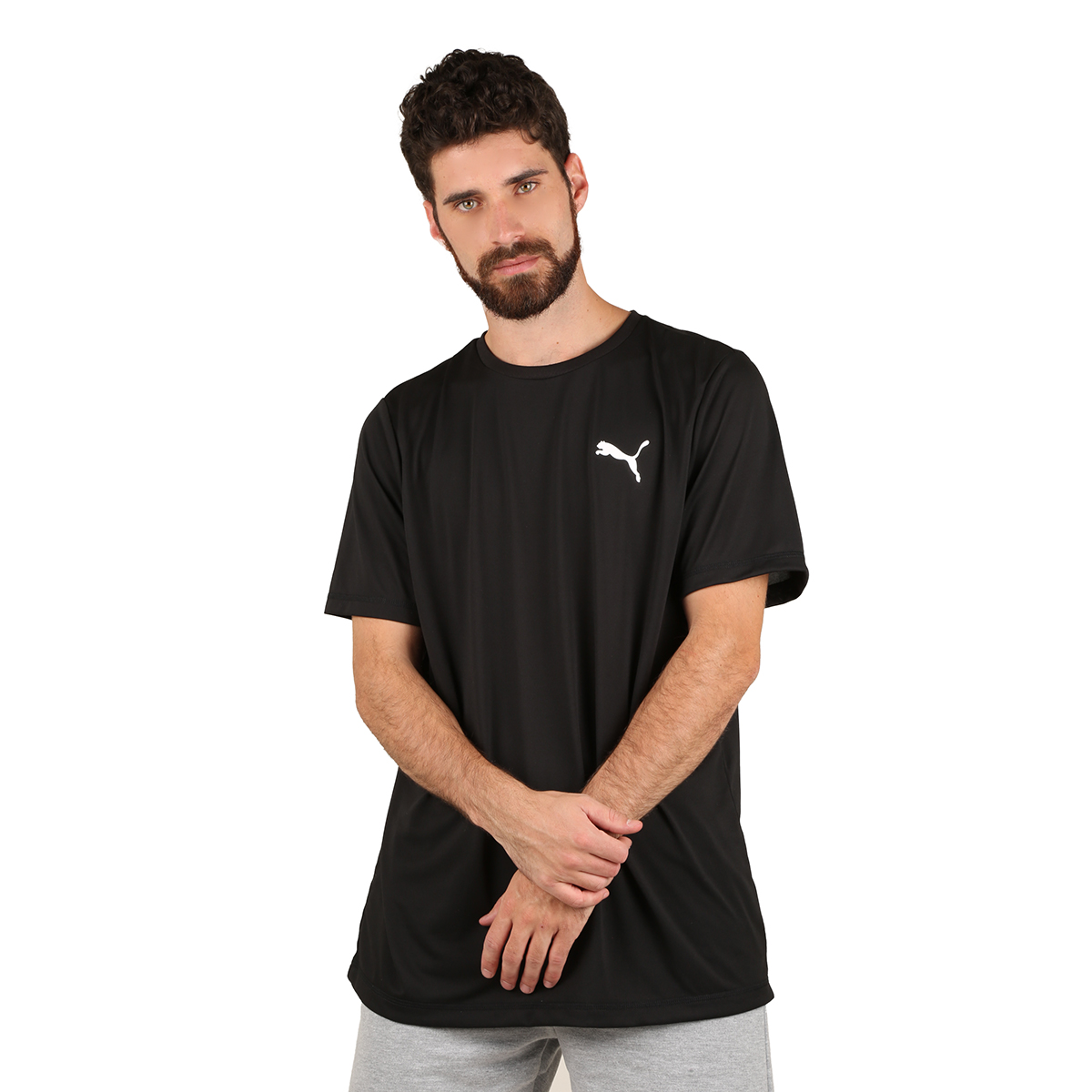 Remera Puma Active Small Logo,  image number null