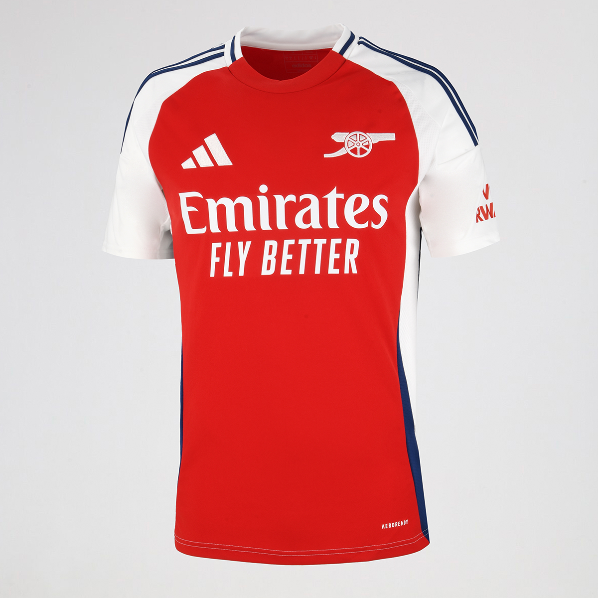 Camiseta Arsenal adidas Oficial 24/25 Hombre,  image number null