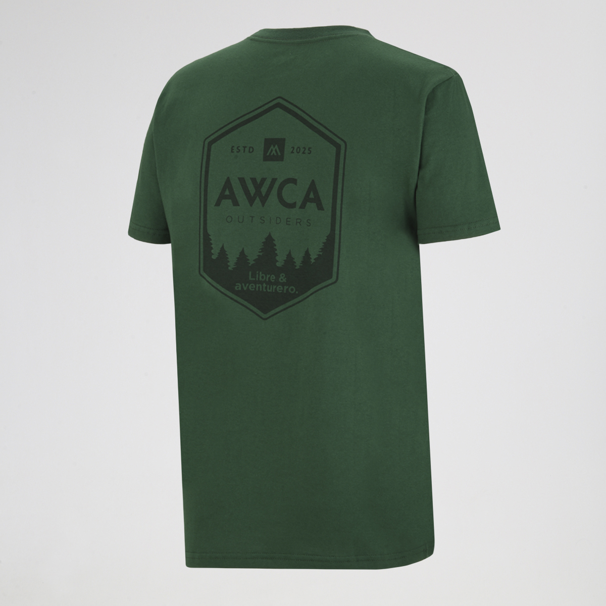 Remera AWCA Lanin Hombre,  image number null