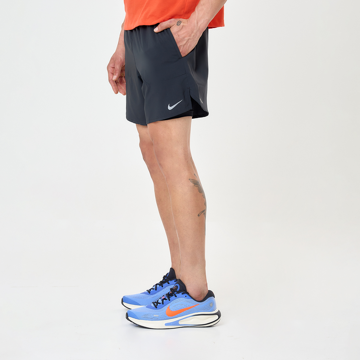 Short Running Nike Dri-FIT Stride Hombre,  image number null