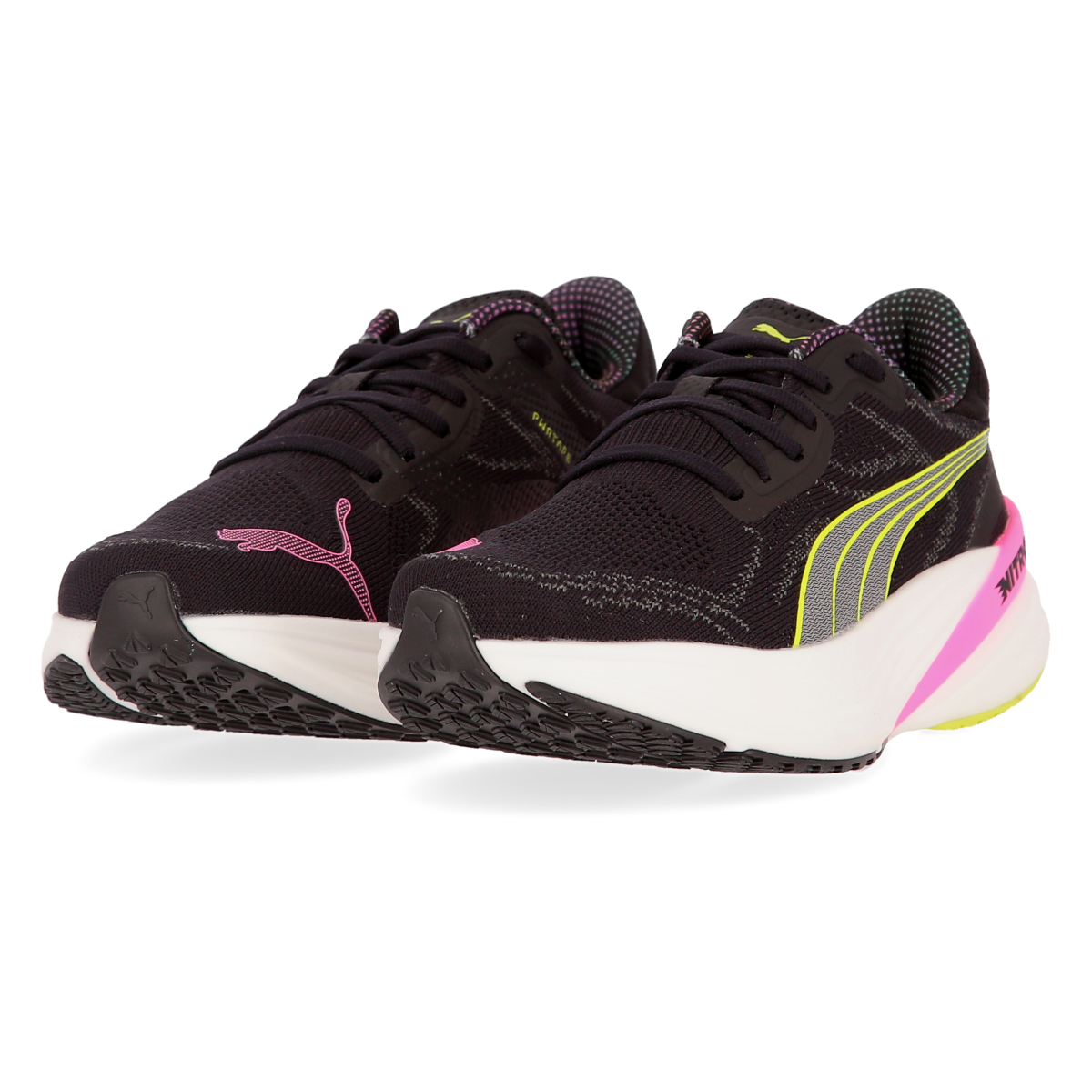 Zapatillas Running Puma Magnify Nitro 2 Mujer Dexter