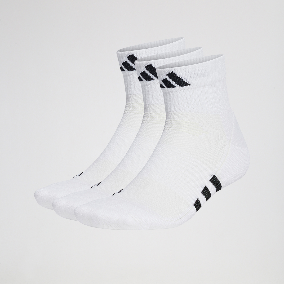 Pack de Medias adidas Prf Cush Mid X3 de Mujer,  image number null
