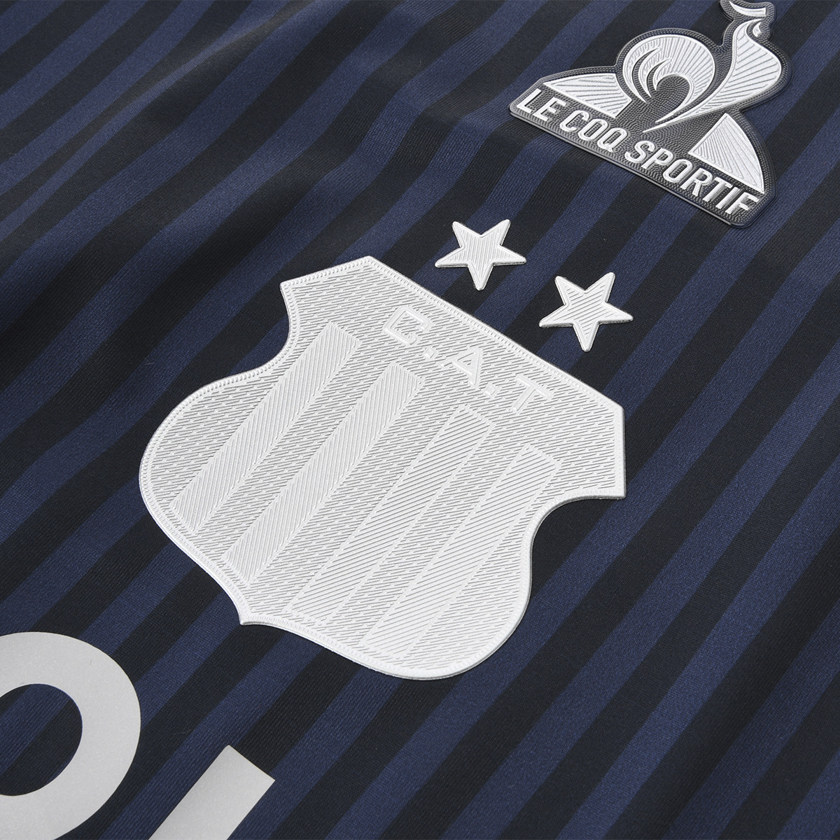 Camiseta Talleres Le Coq Sportif Dos Estrellas 2026 Hombre,  image number null