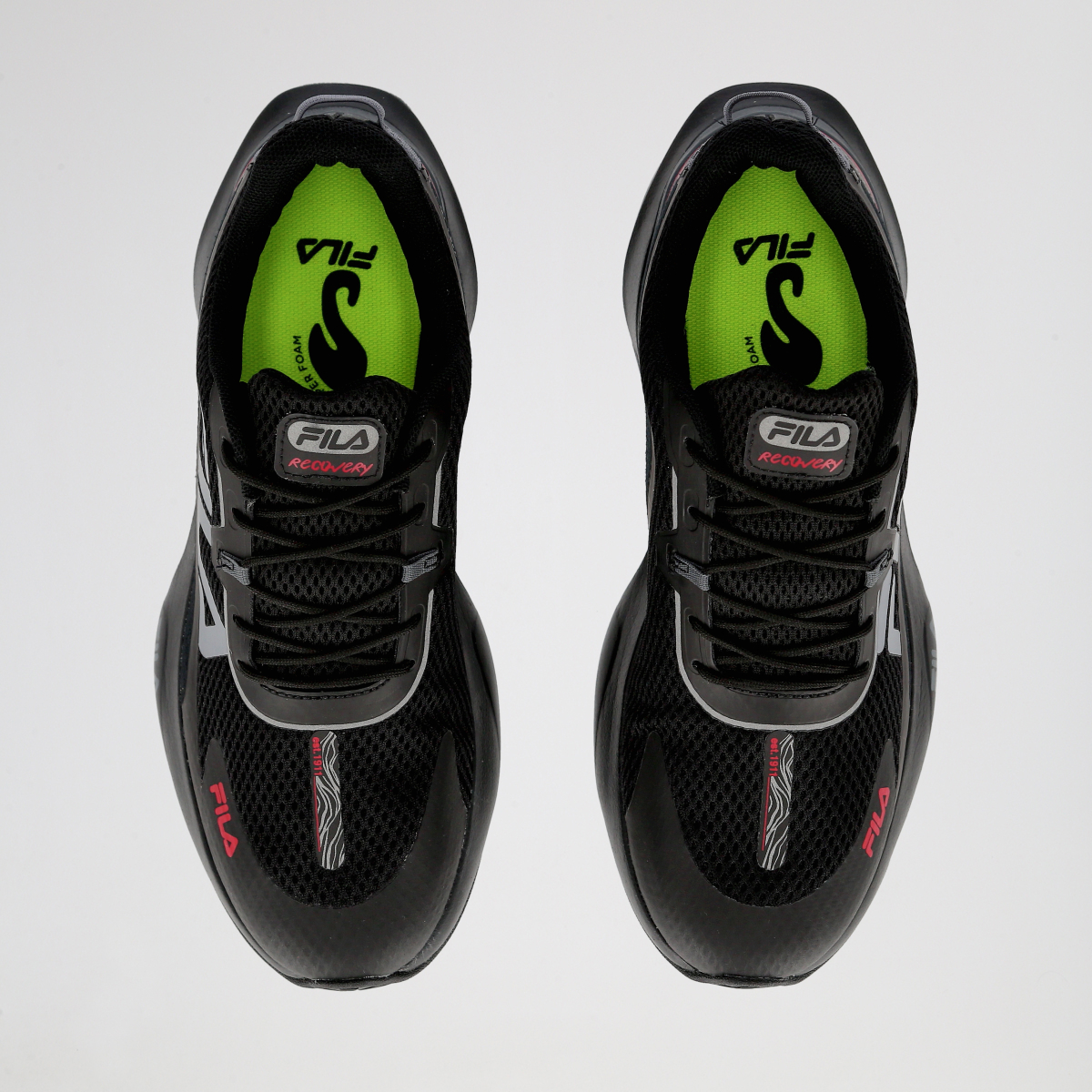 Zapatillas Running Fila Recovery Hombre,  image number null