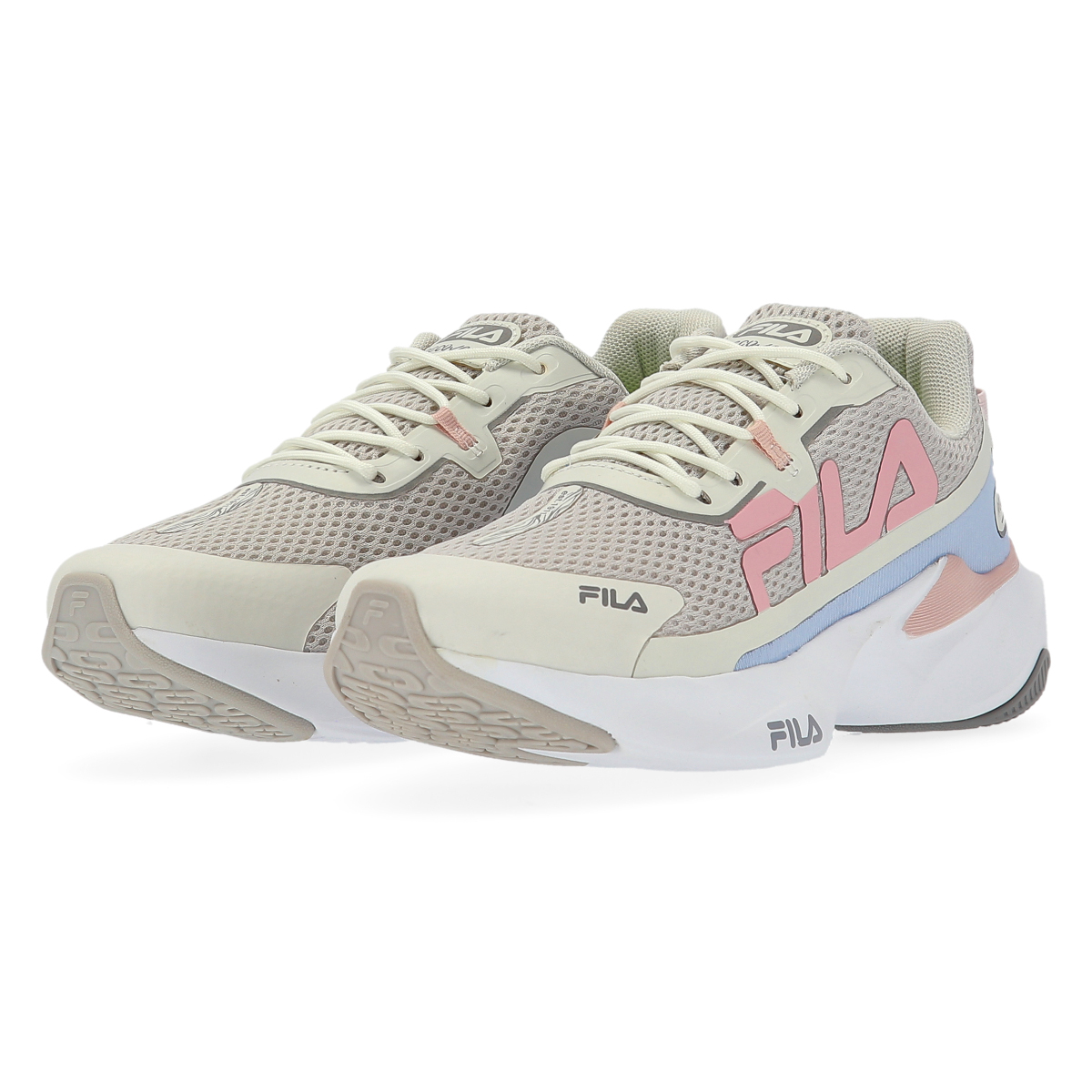 Zapatillas fila shop discovery mujer