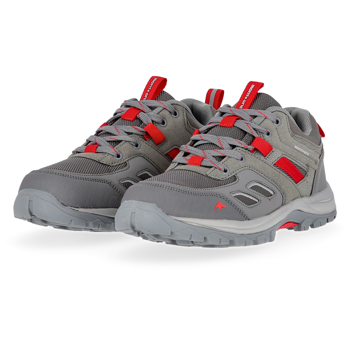 Zapatillas Outdoor Montagne Wandercity Hombre Dexter