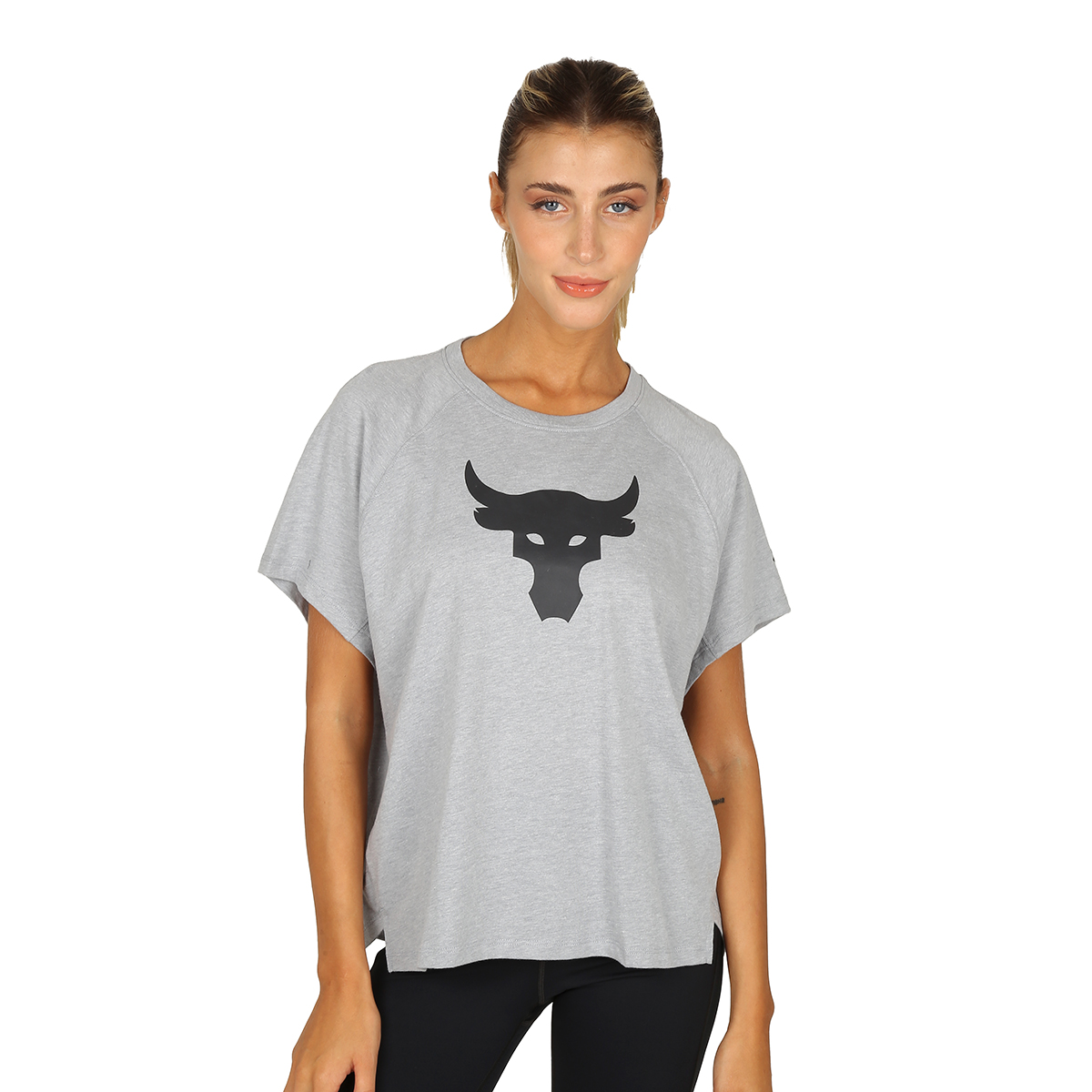 Remera Under Armour Project Rock Bull,  image number null
