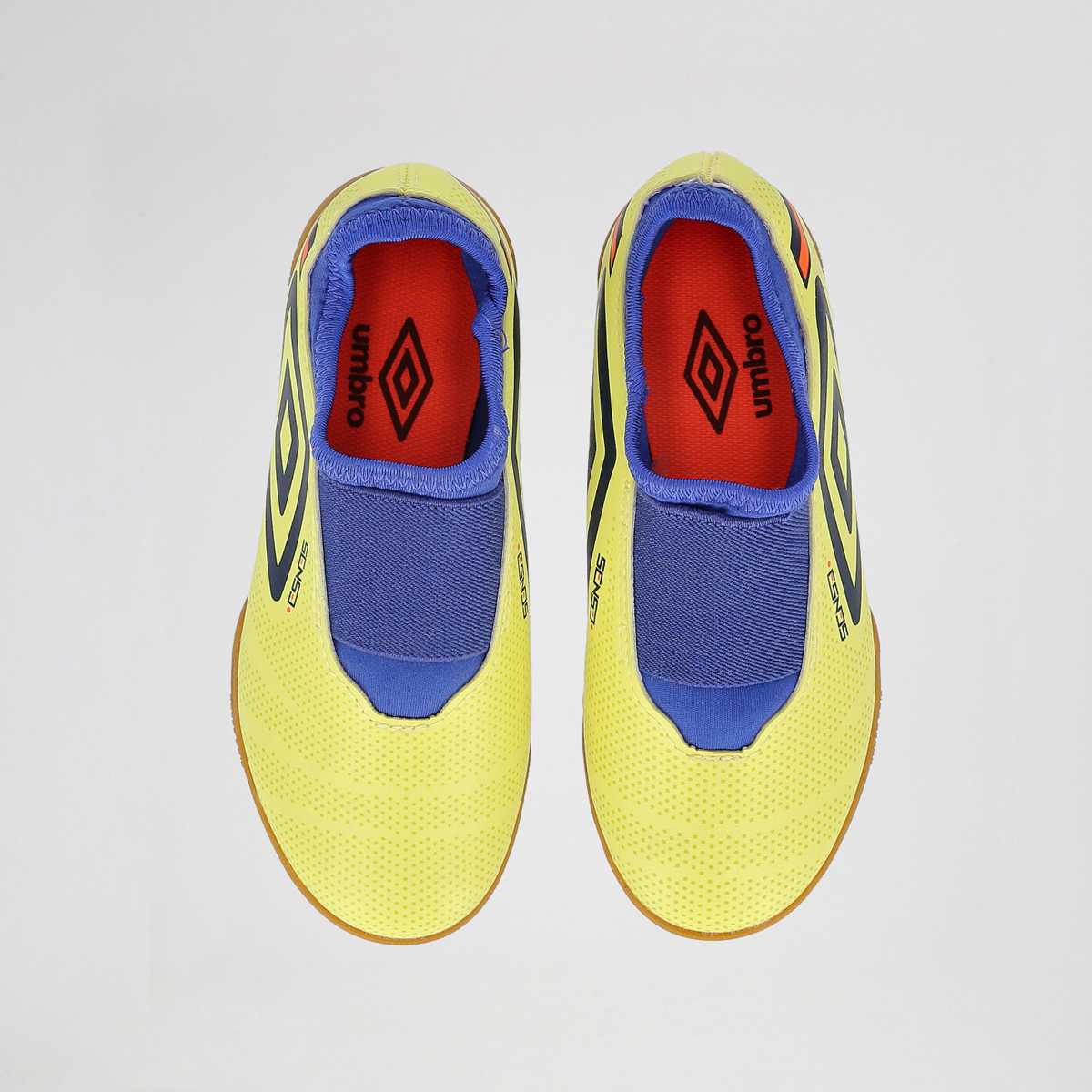 Botines Fútbol Umbro Sense Sala Niño,  image number null