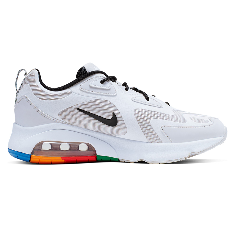 Nike air max 200 blancas hotsell