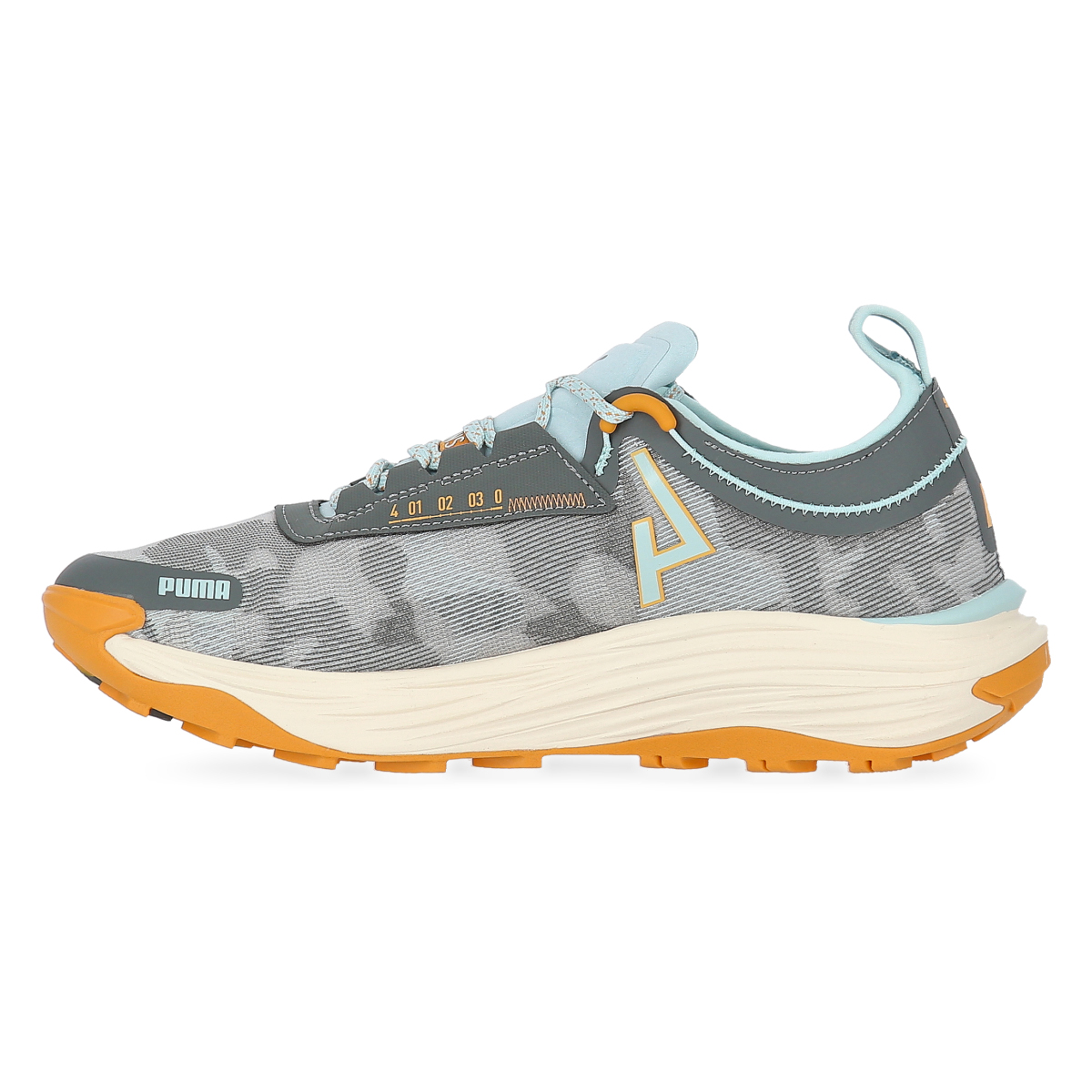 Zapatillas Trail Running Puma Voyage Nitro 3 Hombre,  image number null