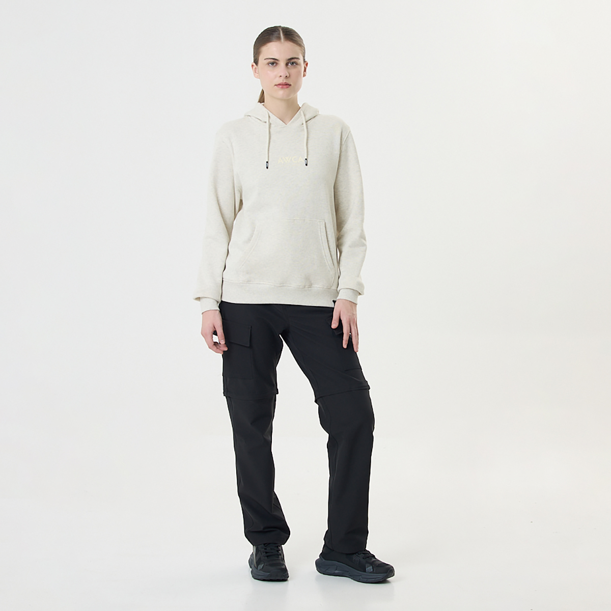Buzo Awca Lanin con Capucha para Mujer,  image number null