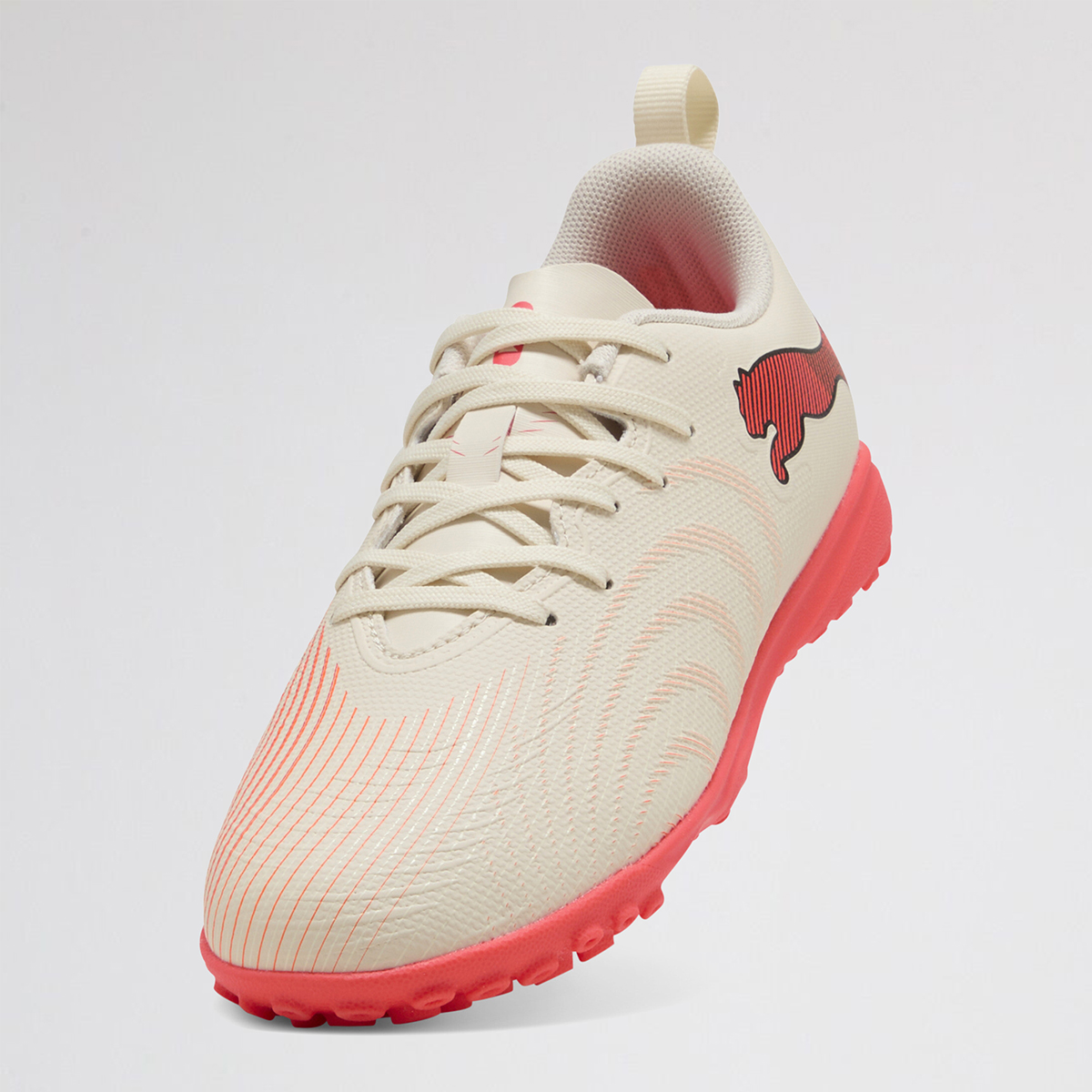 Botines F&uacute;tbol Puma Future 9 Play TT Infantil,  image number null
