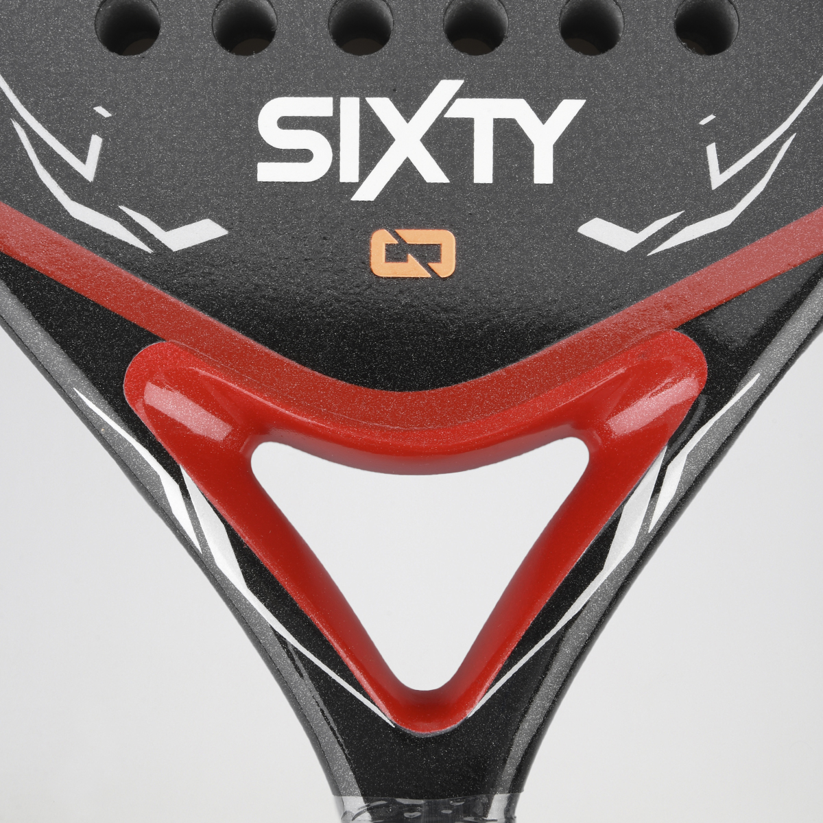 Paleta P&aacute;del Sixty Ravia 3k Fibra de Carbono,  image number null