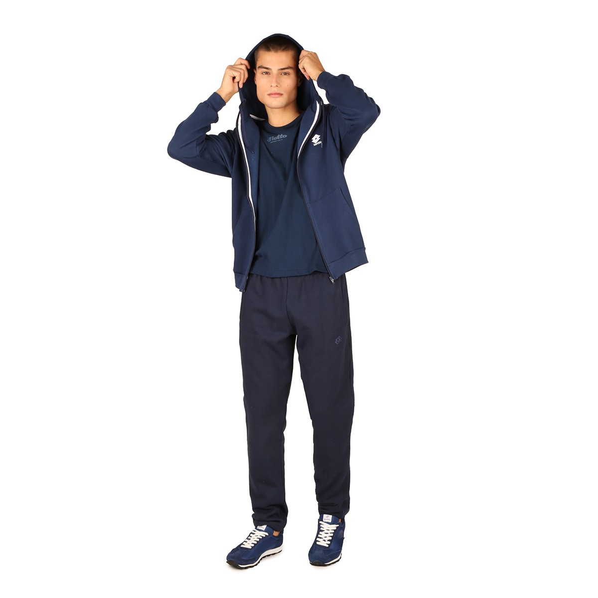 Campera Canguro Lotto Smart II,  image number null