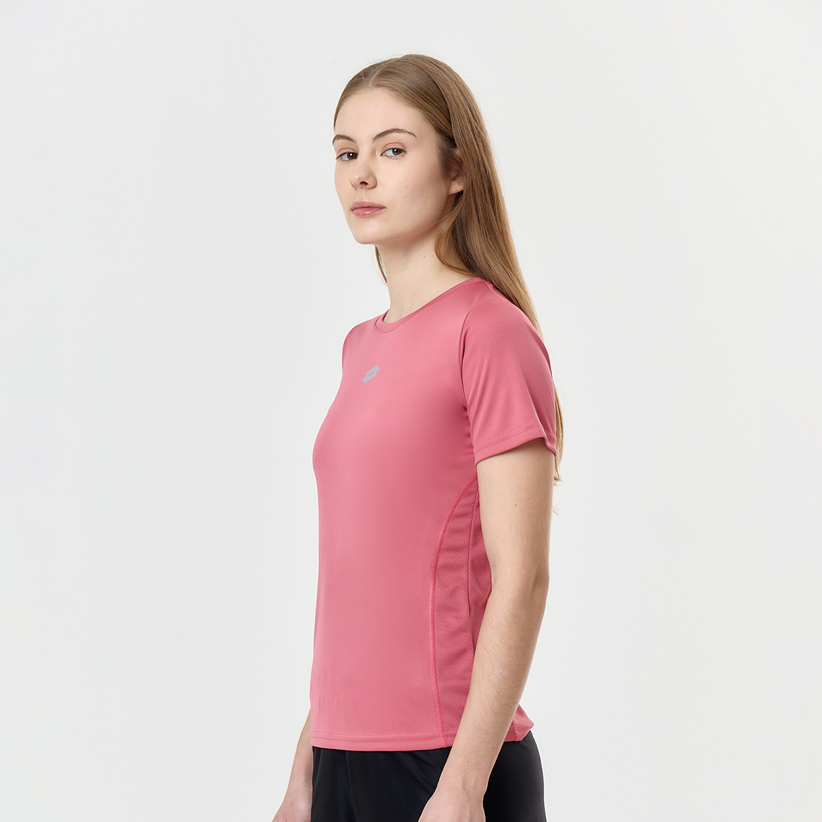 Remera Lotto Stadio Cnco Team Cut Mujer,  image number null