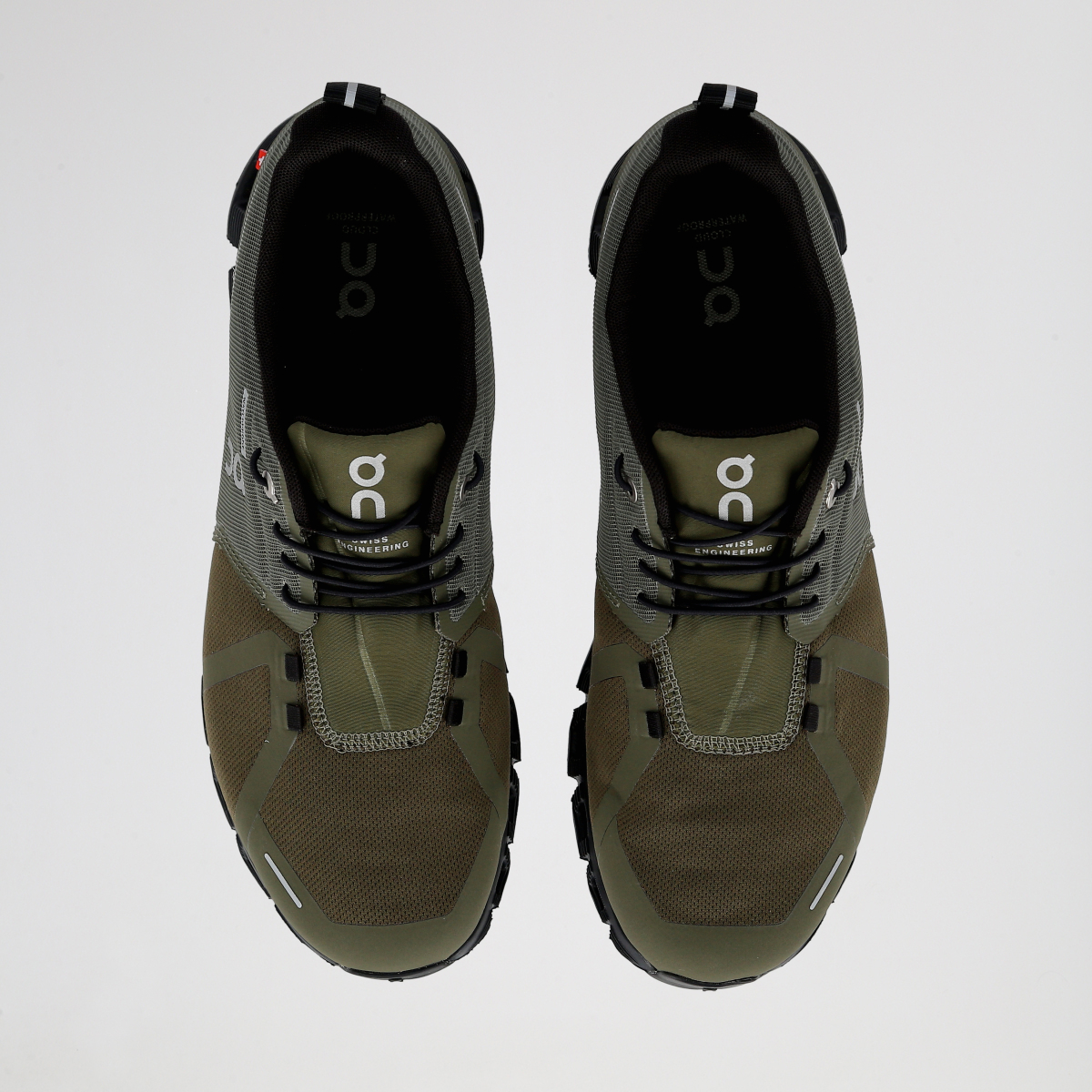 Zapatillas On Running Cloud 5 Waterproof Hombre,  image number null