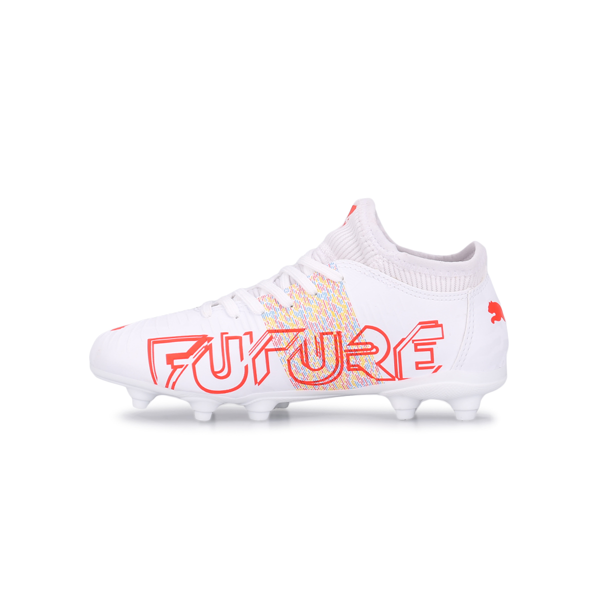 Botines Puma Future Z 4.1 Fg/Ag Jr,  image number null