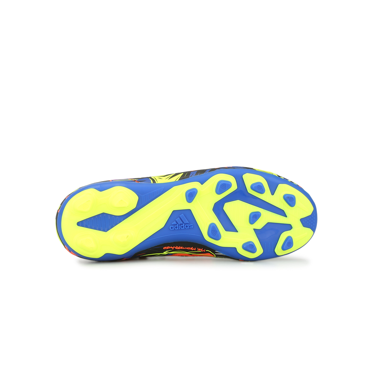 Botines adidas Nemeziz Messi 19.4 FxG J,  image number null