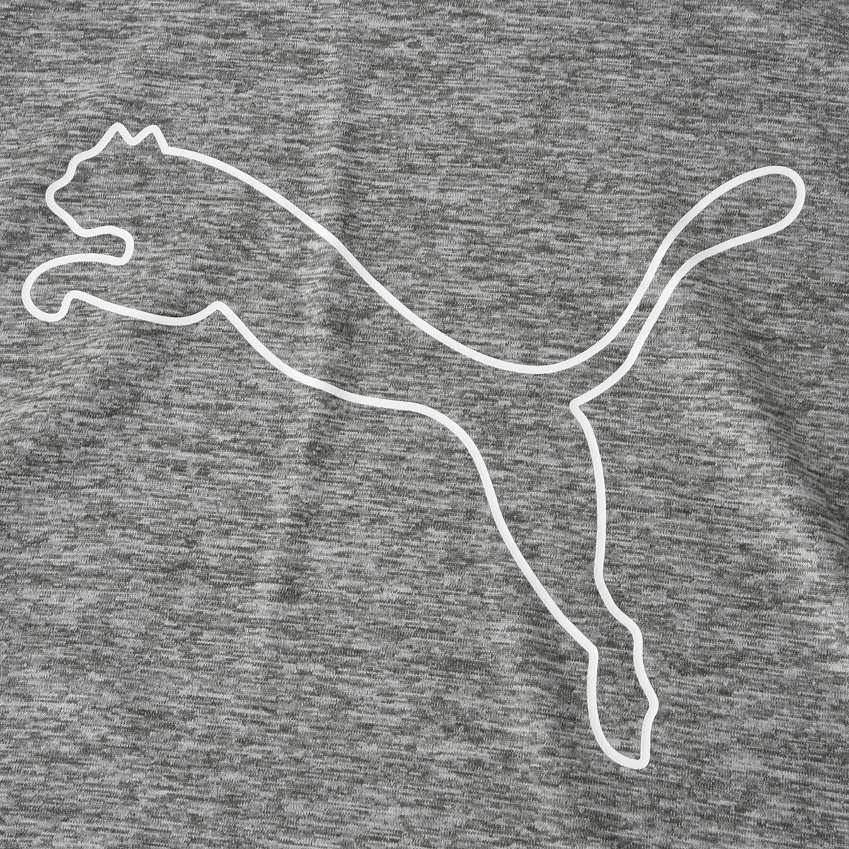 Remera Running Puma Performance Heather Cat Mujer,  image number null
