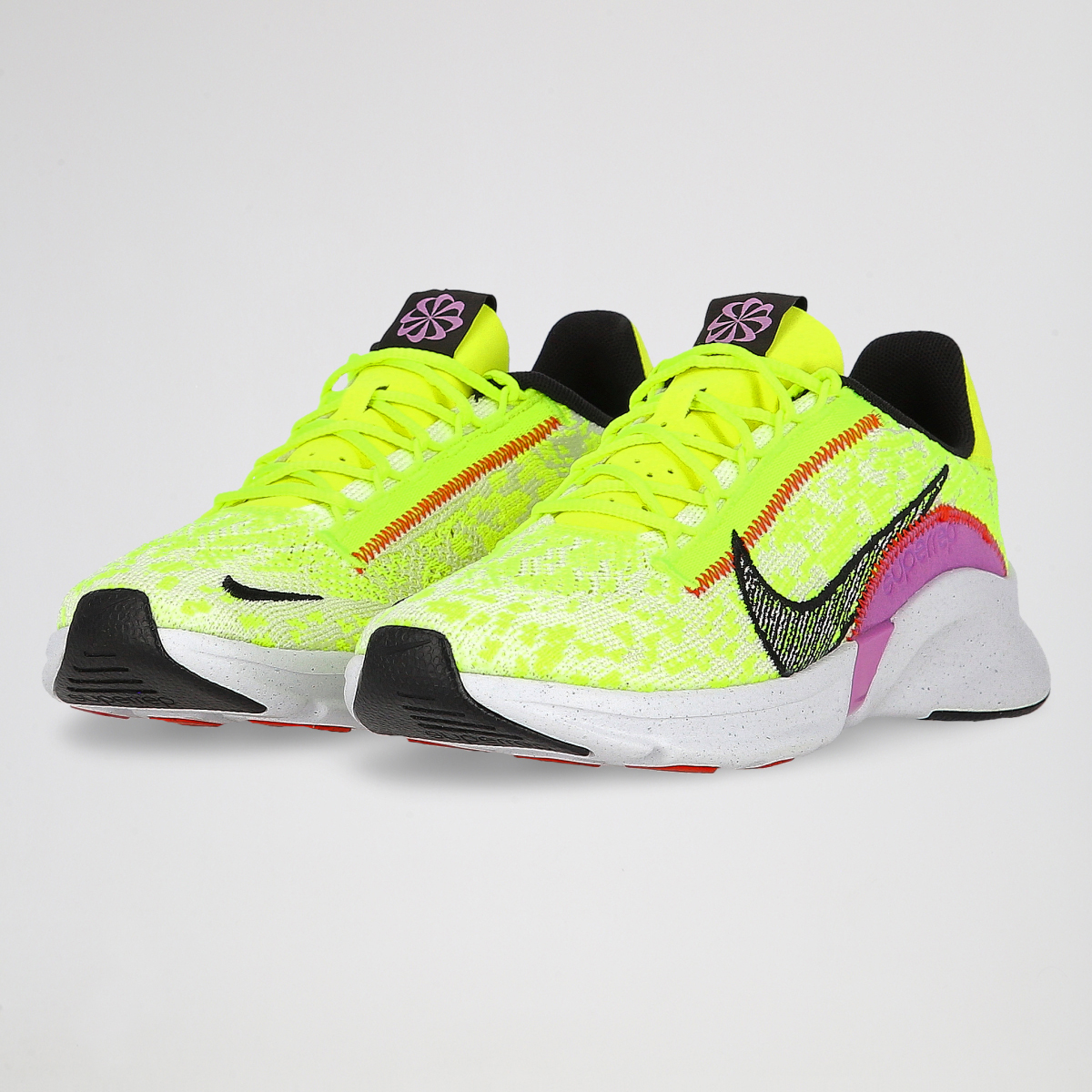 Zapatillas Entrenamiento Nike Superrep Go 3 Flyknit Next Nature Mujer,  image number null