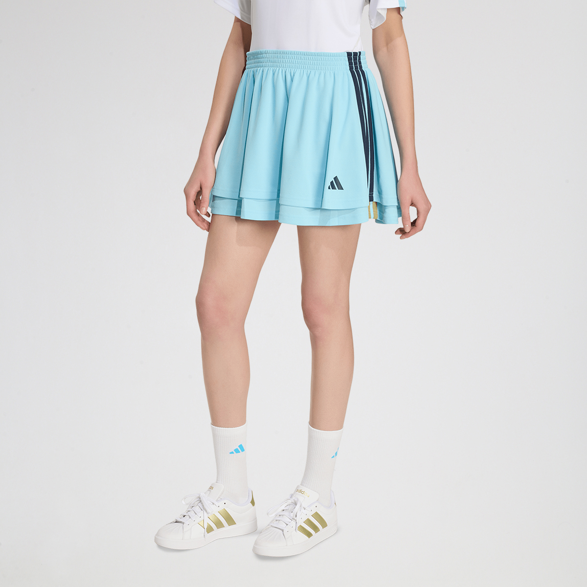 Pollera adidas House Of Tiro Mujer,  image number null