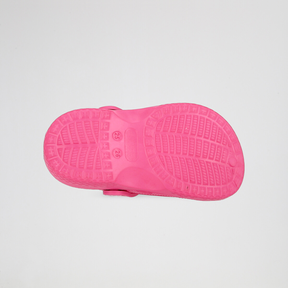 Zuecos Footy Queen con Luz Infantil goma,  image number null