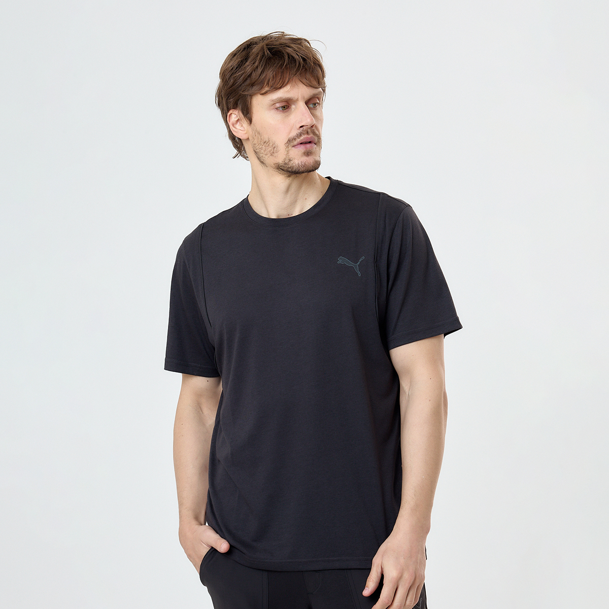 Remera Entrenamiento Puma Concept Hombre,  image number null