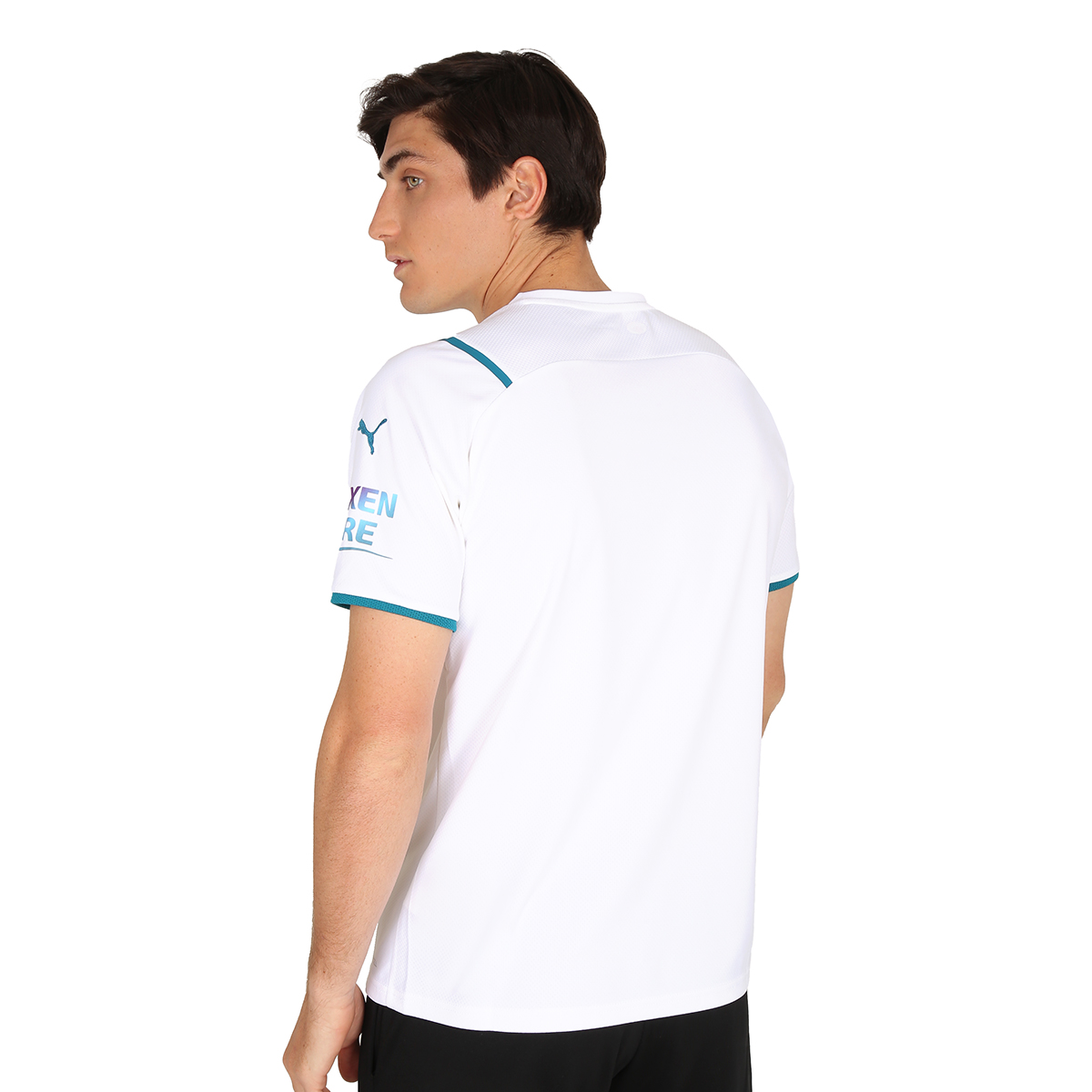 Camiseta Puma Manchester City FC Away Replica,  image number null