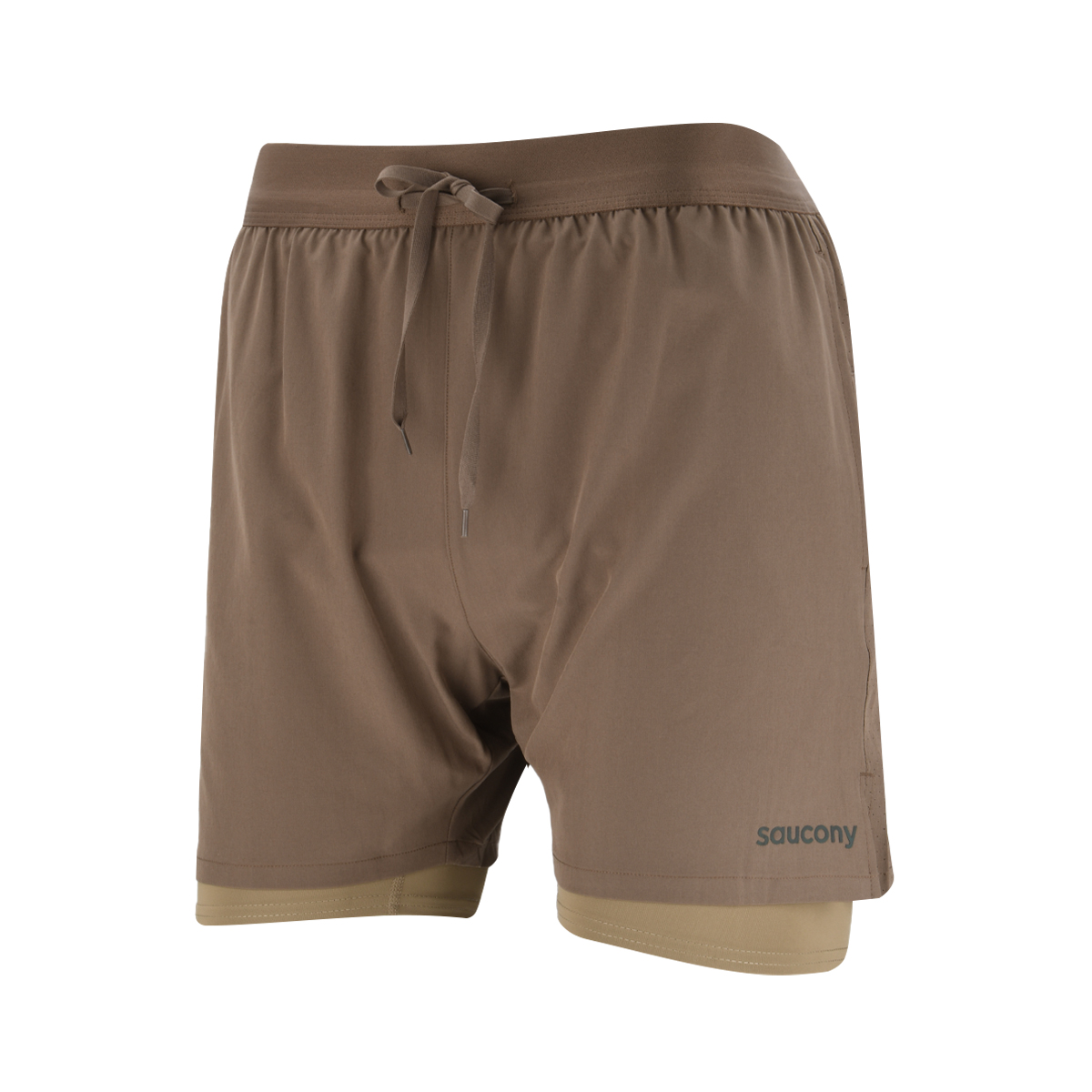 Saucony mens running hotsell shorts