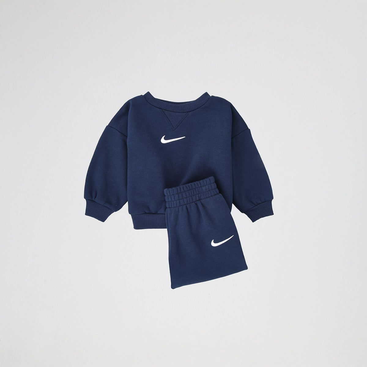 Conjunto Jordan Essential Fleece Crew Infantil,  image number null