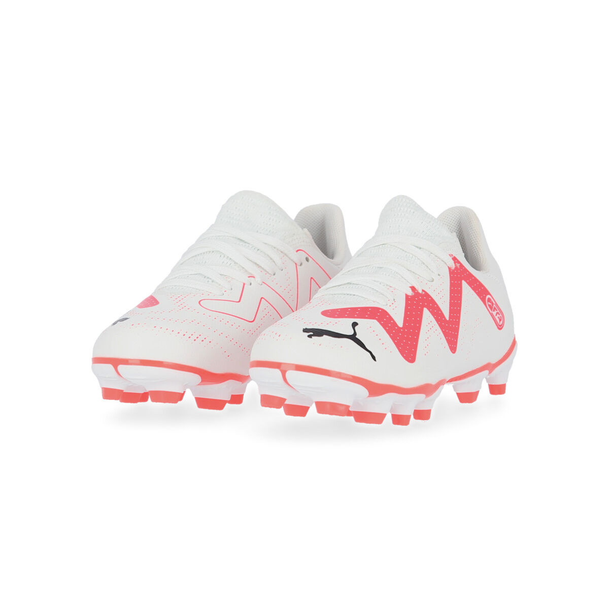 Botines Fútbol Puma Future Play Fg/ag para Niños,  image number null