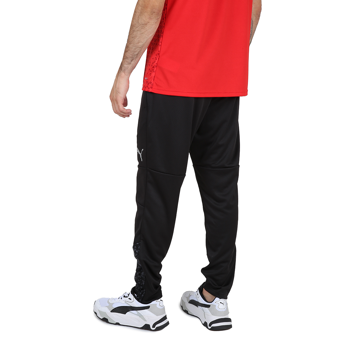 Pantalón Fútbol Independiente Puma Training Hombre,  image number null