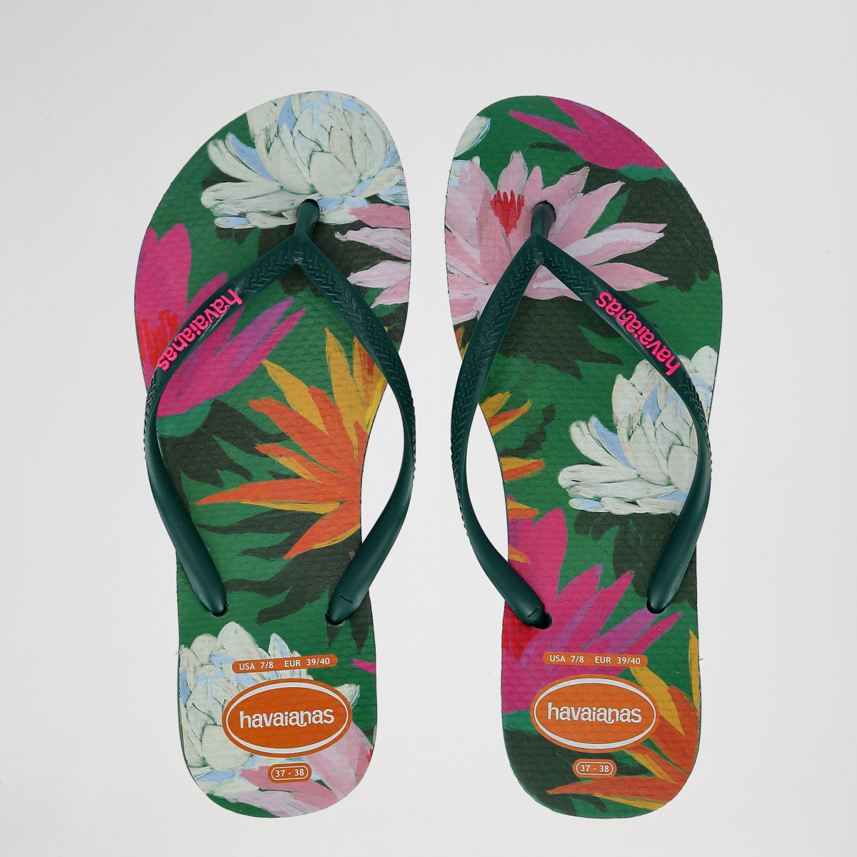 Ojotas Havaianas Slim Summer Bliss para Mujer,  image number null