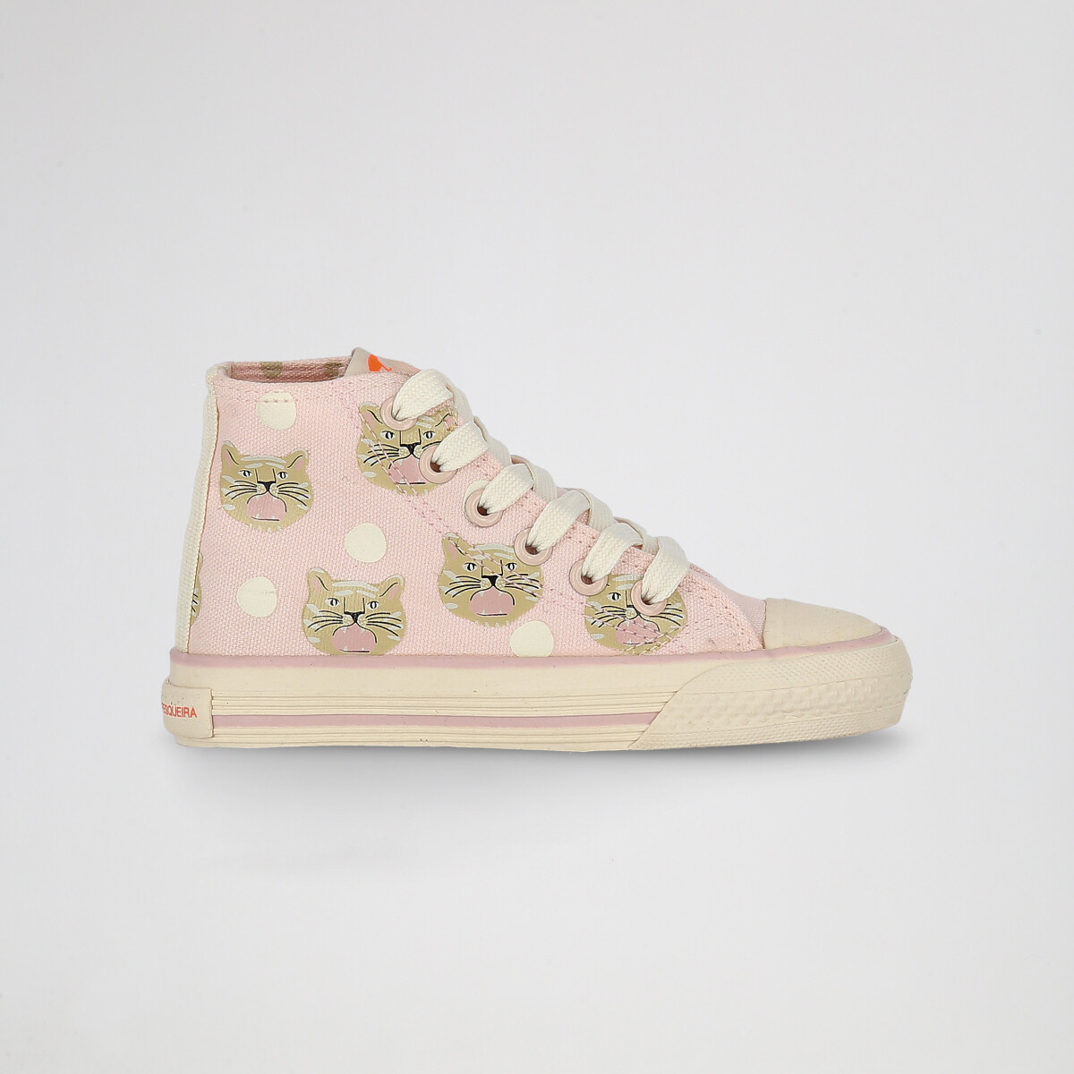 Zapatillas Topper Rail Hi X Pesqueira para Infantil,  image number null