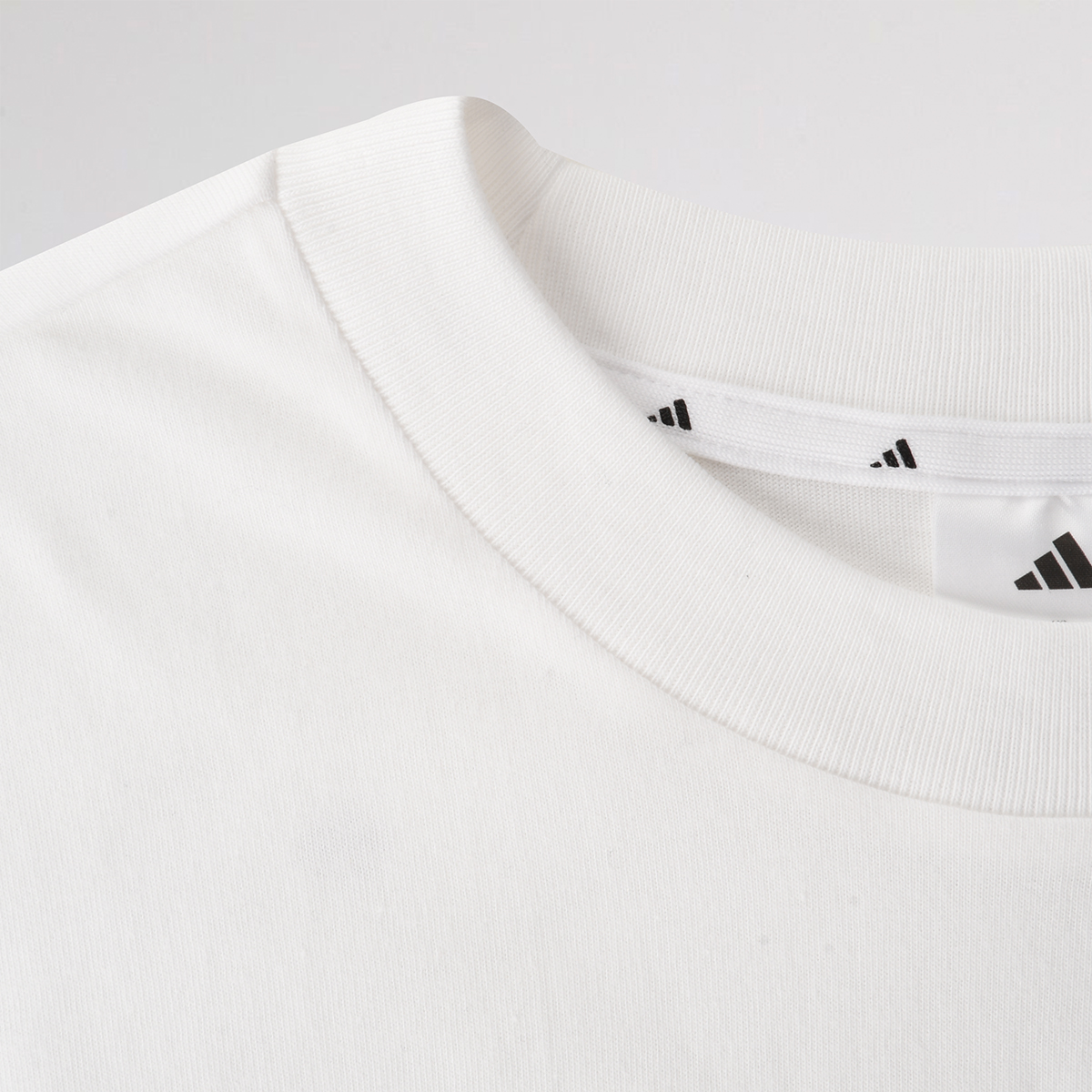 Remera adidas Essentials Big Logo Boyfriend Mujer,  image number null