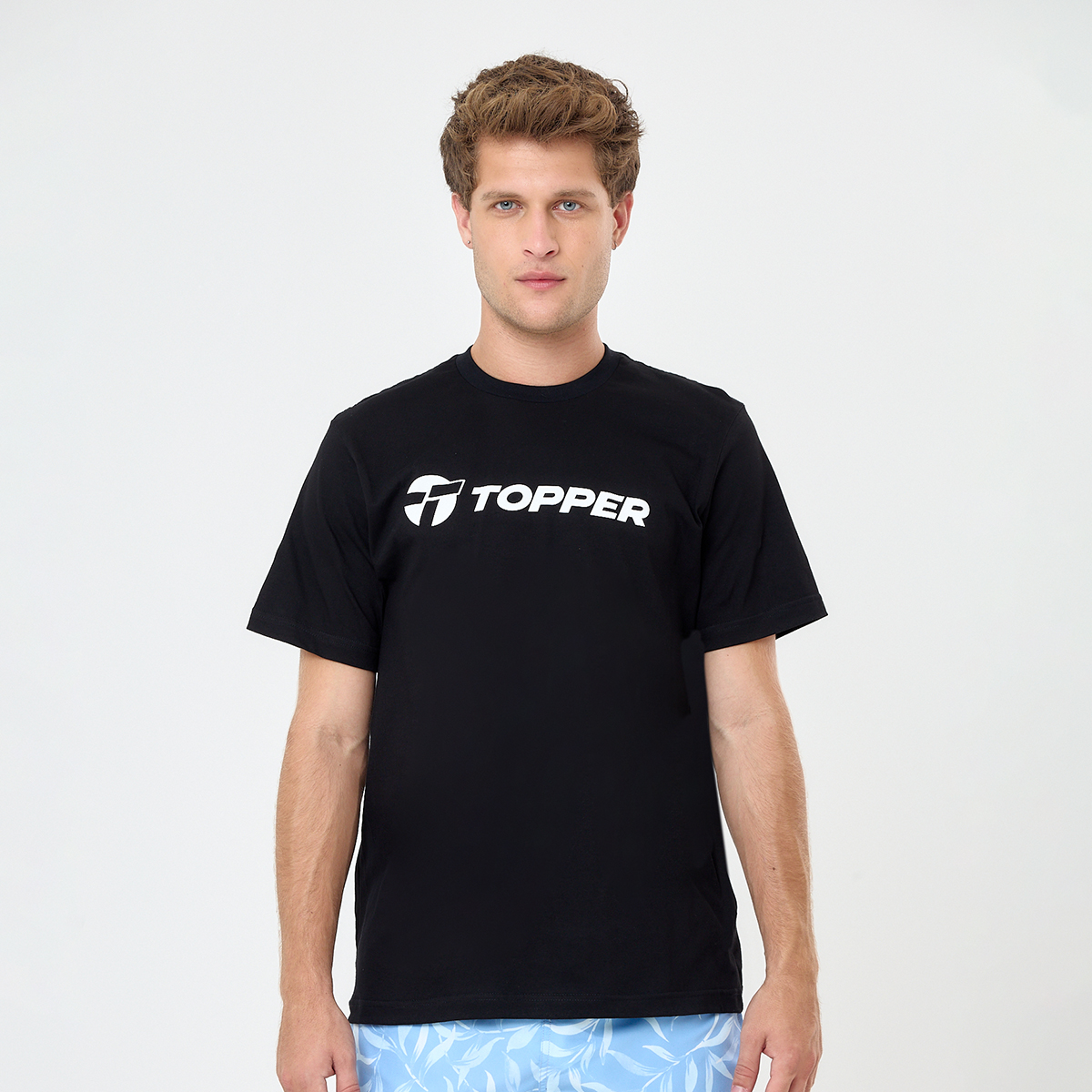 Remera Topper Gtm Brand Hombre,  image number null