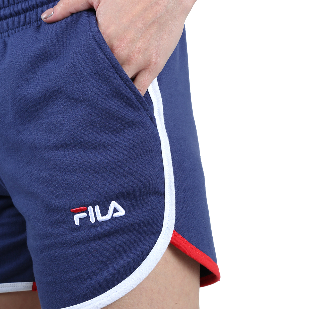 Short Fila Aqua,  image number null