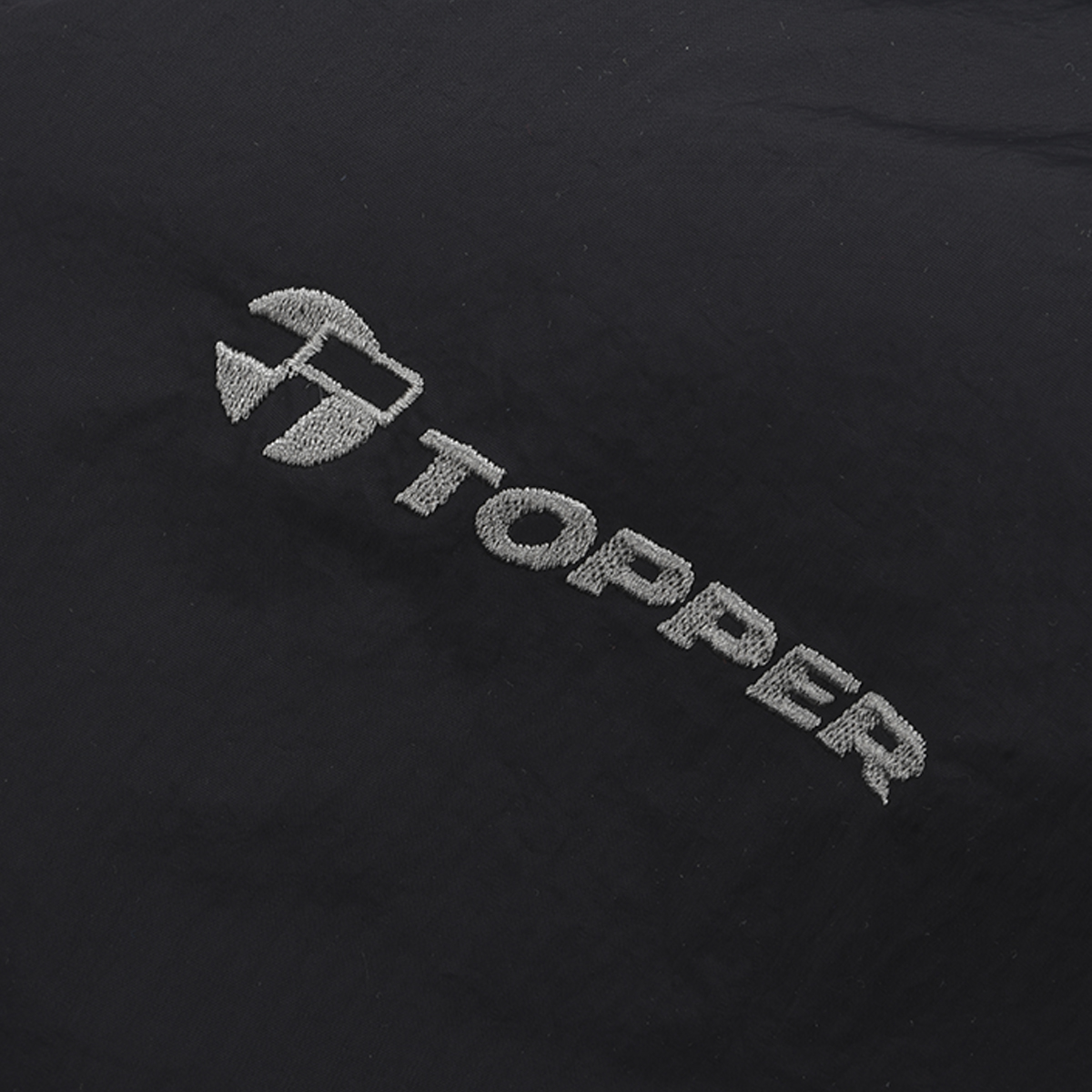Campera Topper Bomber Wide,  image number null