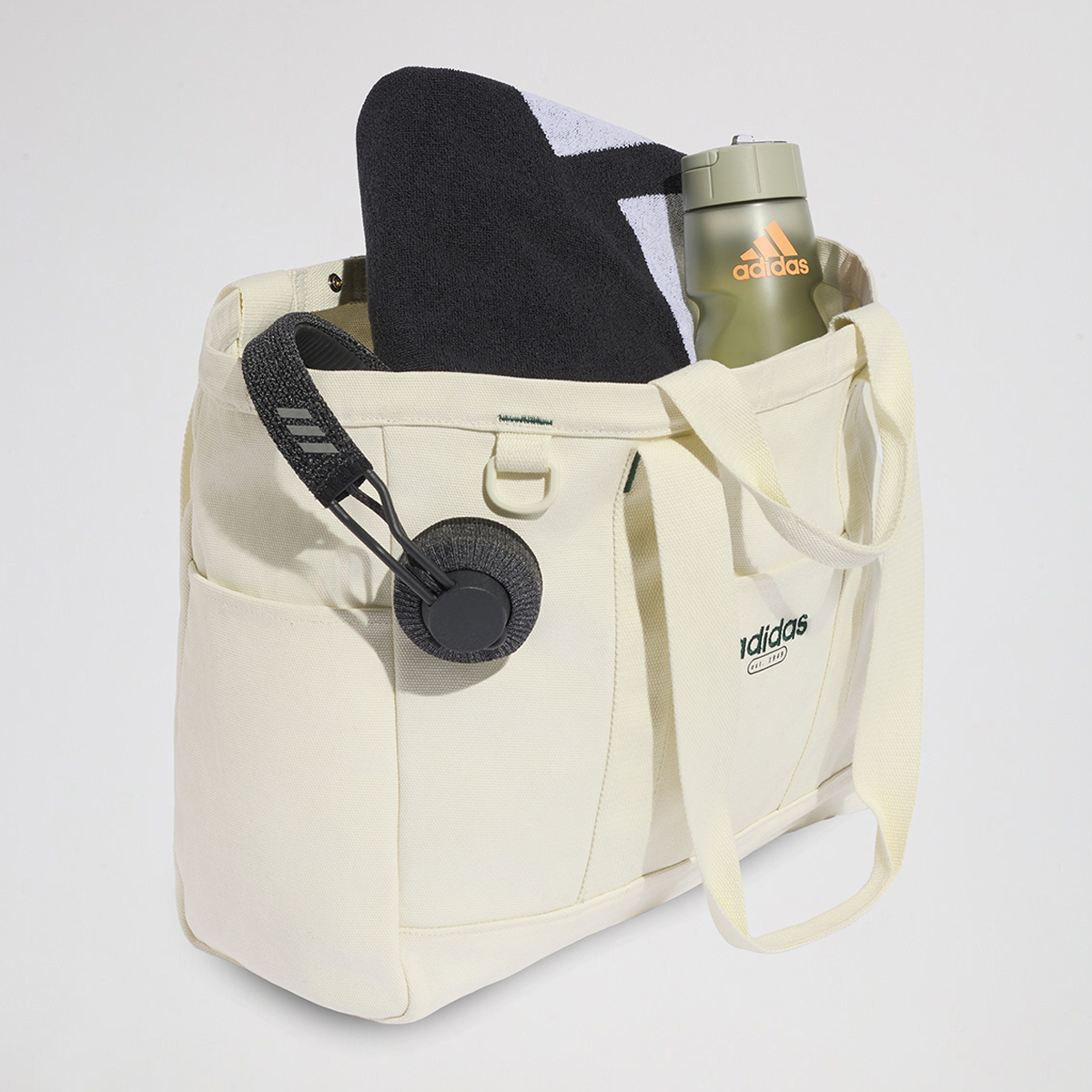 Bolso adidas Tote Lona,  image number null
