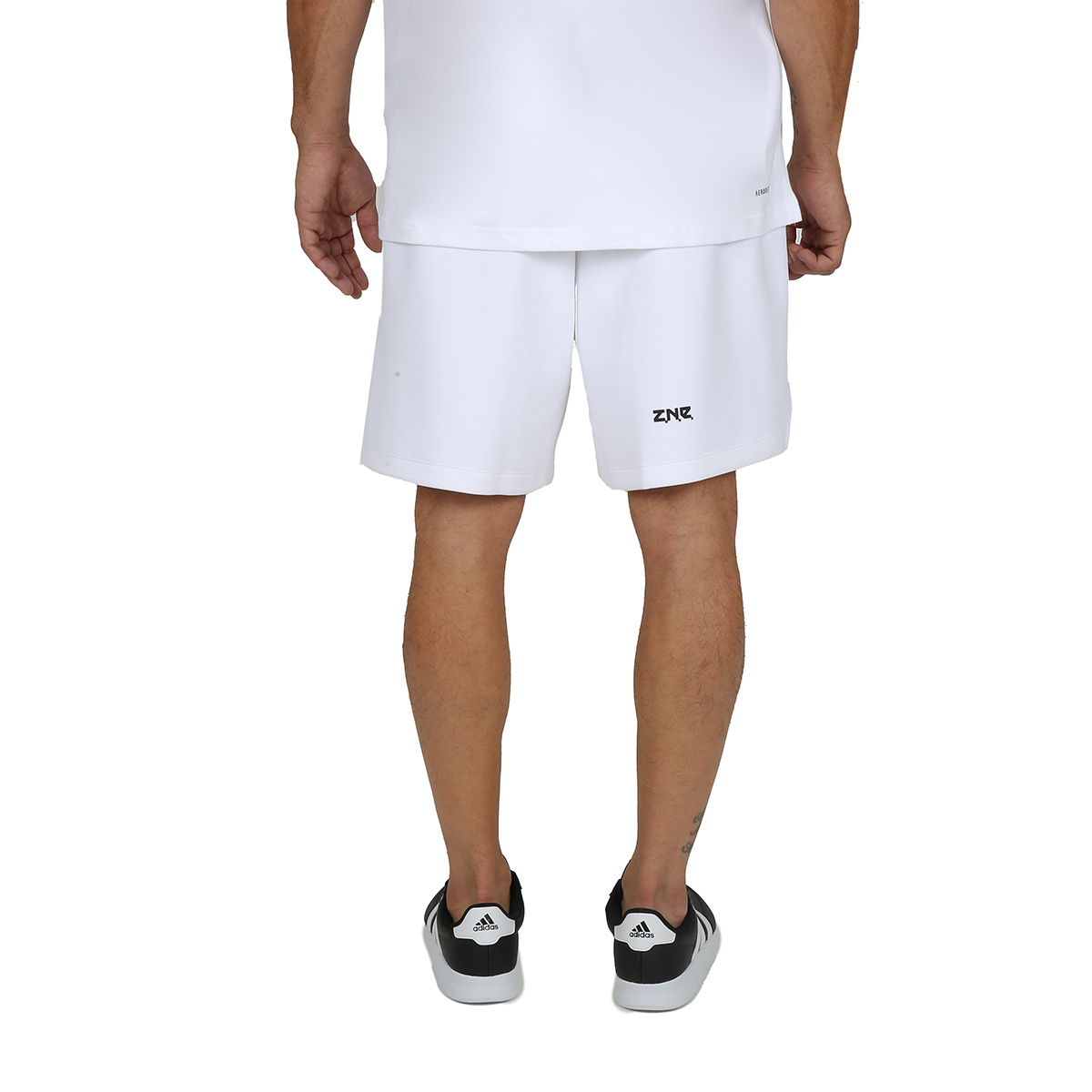 Short adidas Z.N.E Premium Hombre Algodón,  image number null