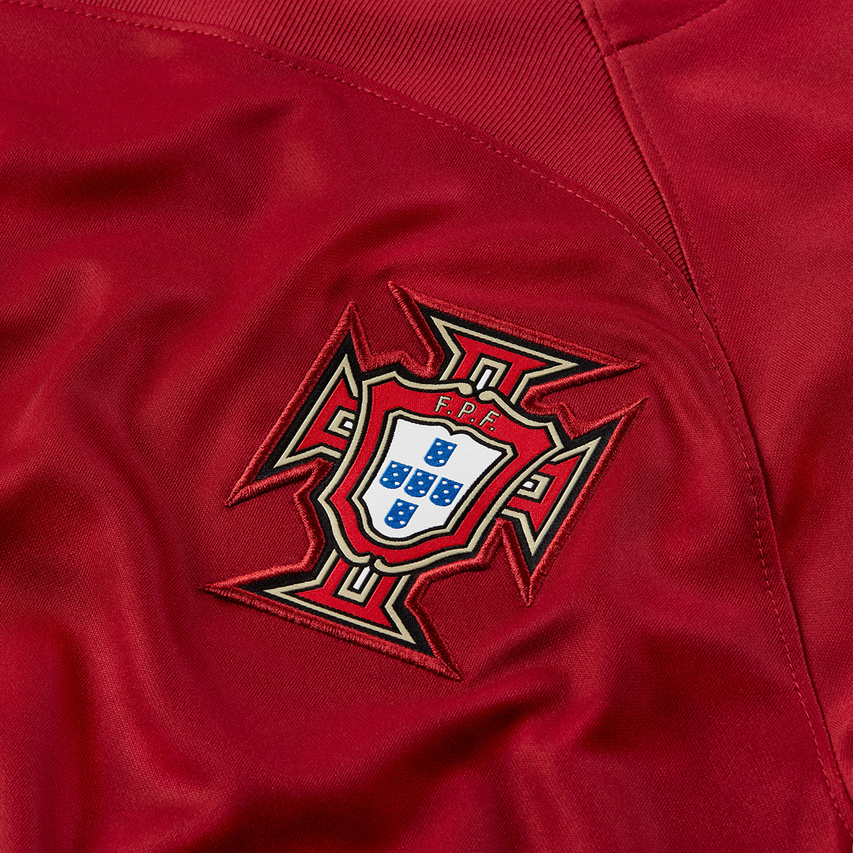 Camiseta Fútbol Nike Portugal Titular Stadium 22/23 Hombre,  image number null