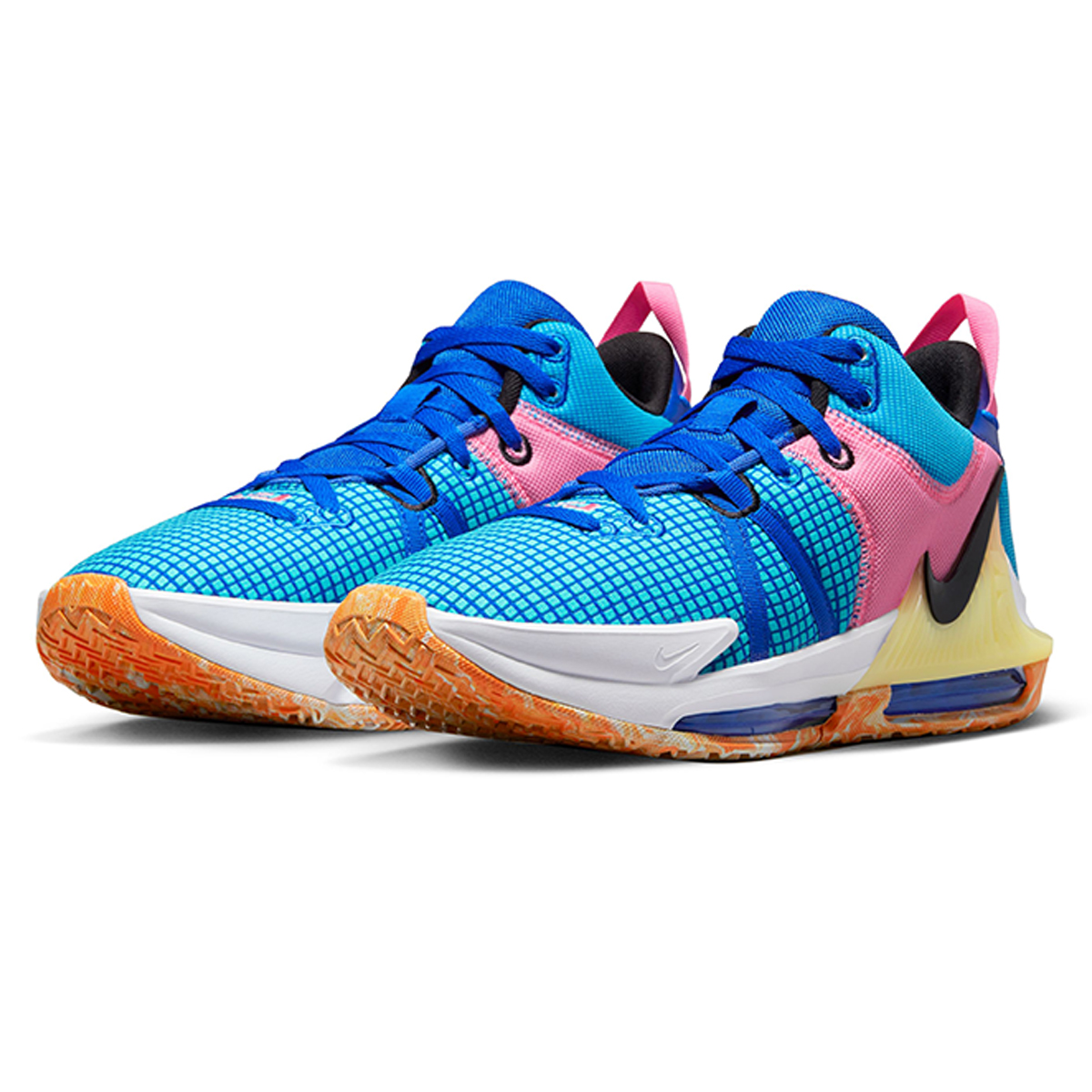 Zapatillas deals basquet lebron