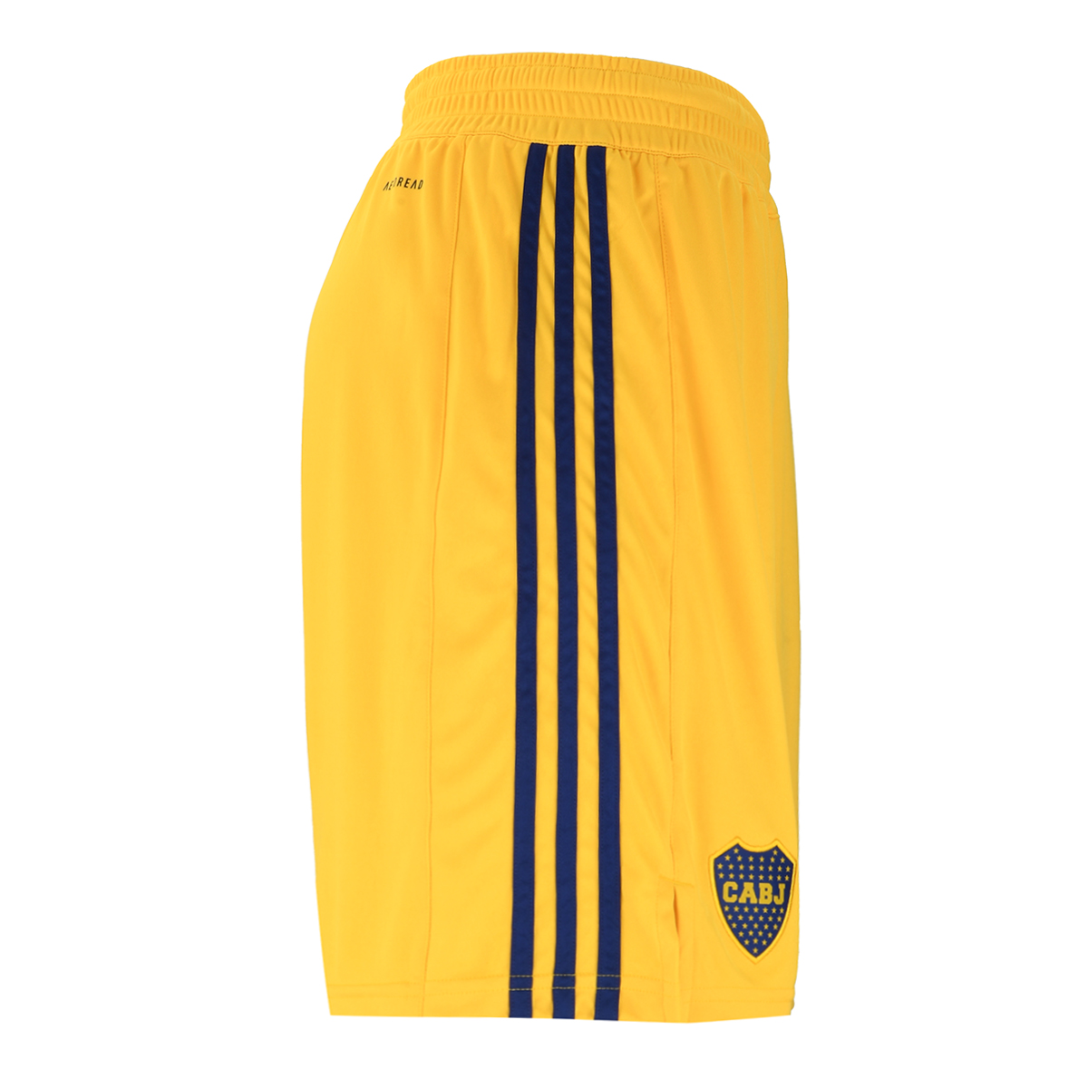 Short Boca Juniors adidas Suplente 2024 Hombre Poliéster | Dexter