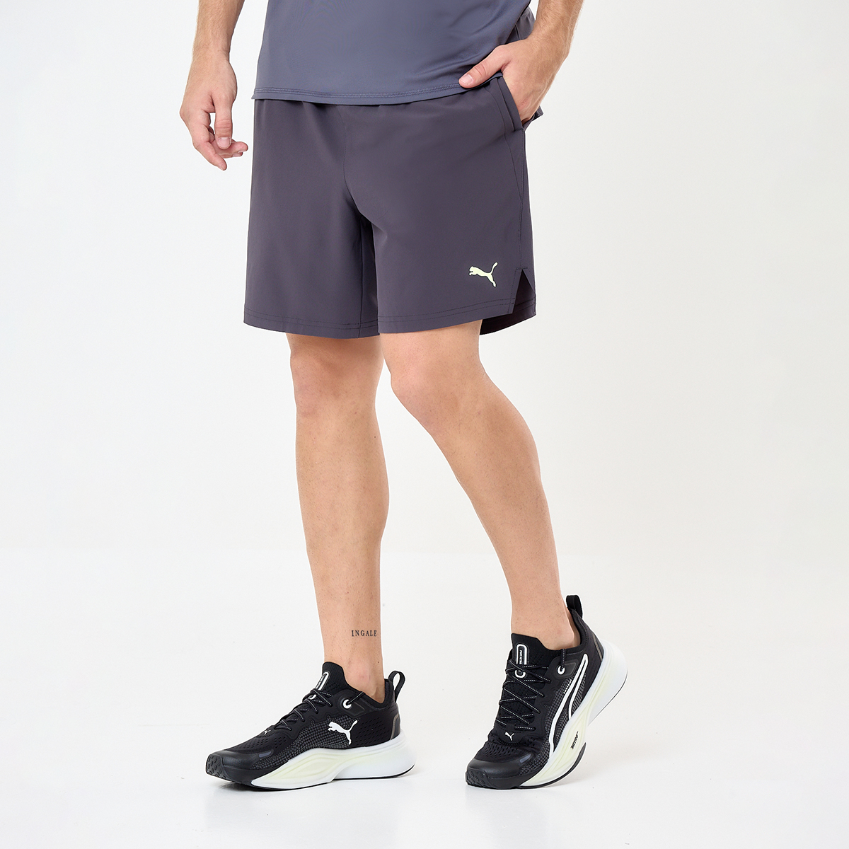Short Puma Energy 7 Stretch Hombre,  image number null